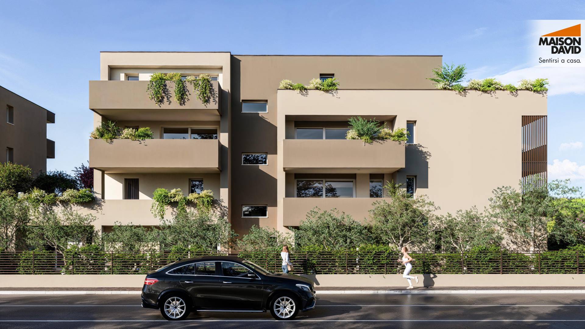 Attico in vendita a Thiene