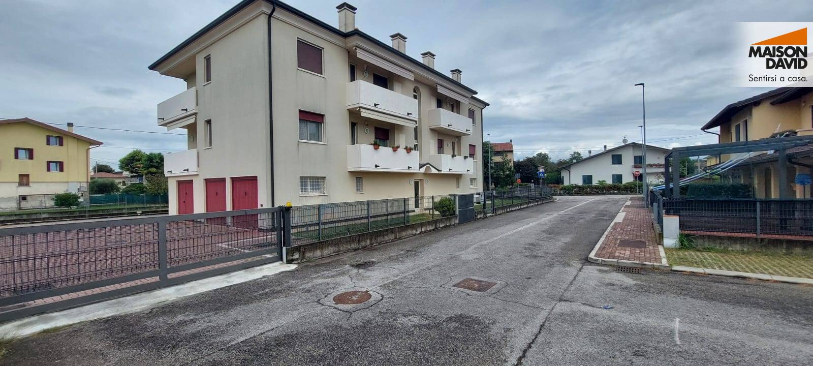 Terreno edificabile in vendita a Bressanvido, Poianella