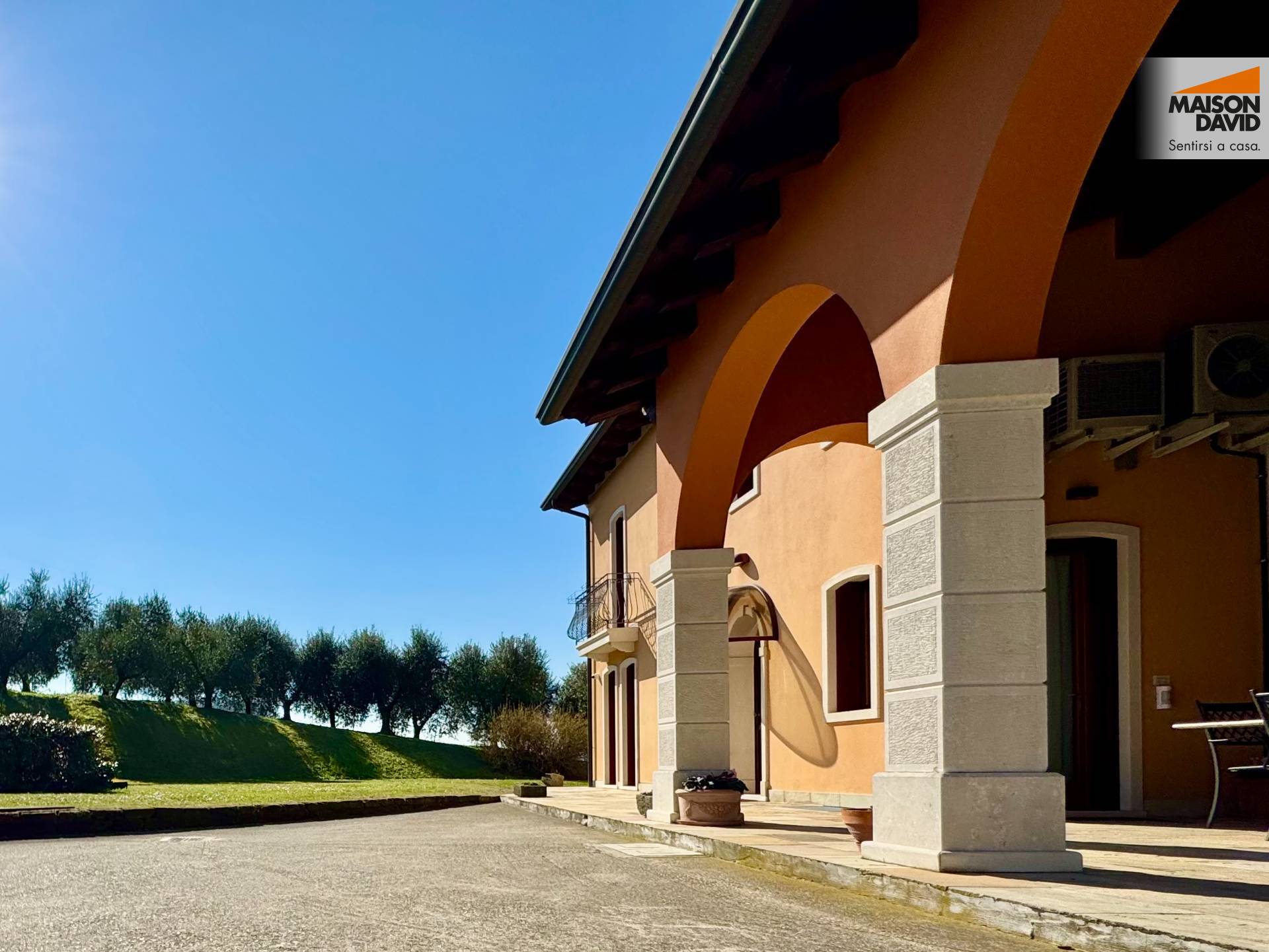 Villa in vendita a Sovizzo