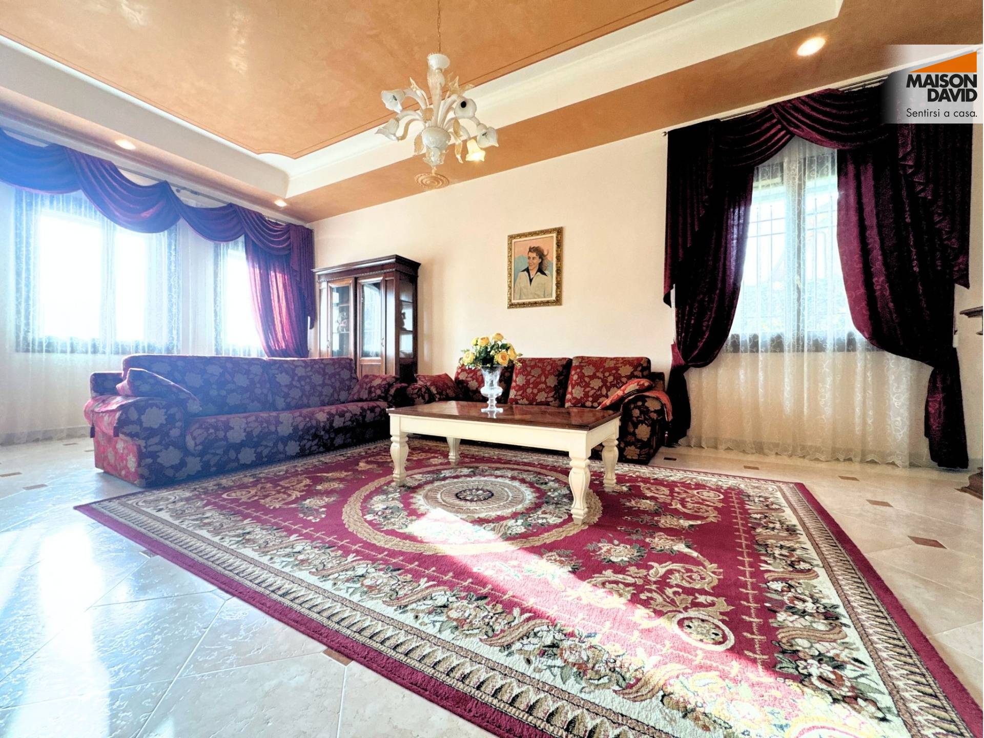 Villa in vendita a Colceresa