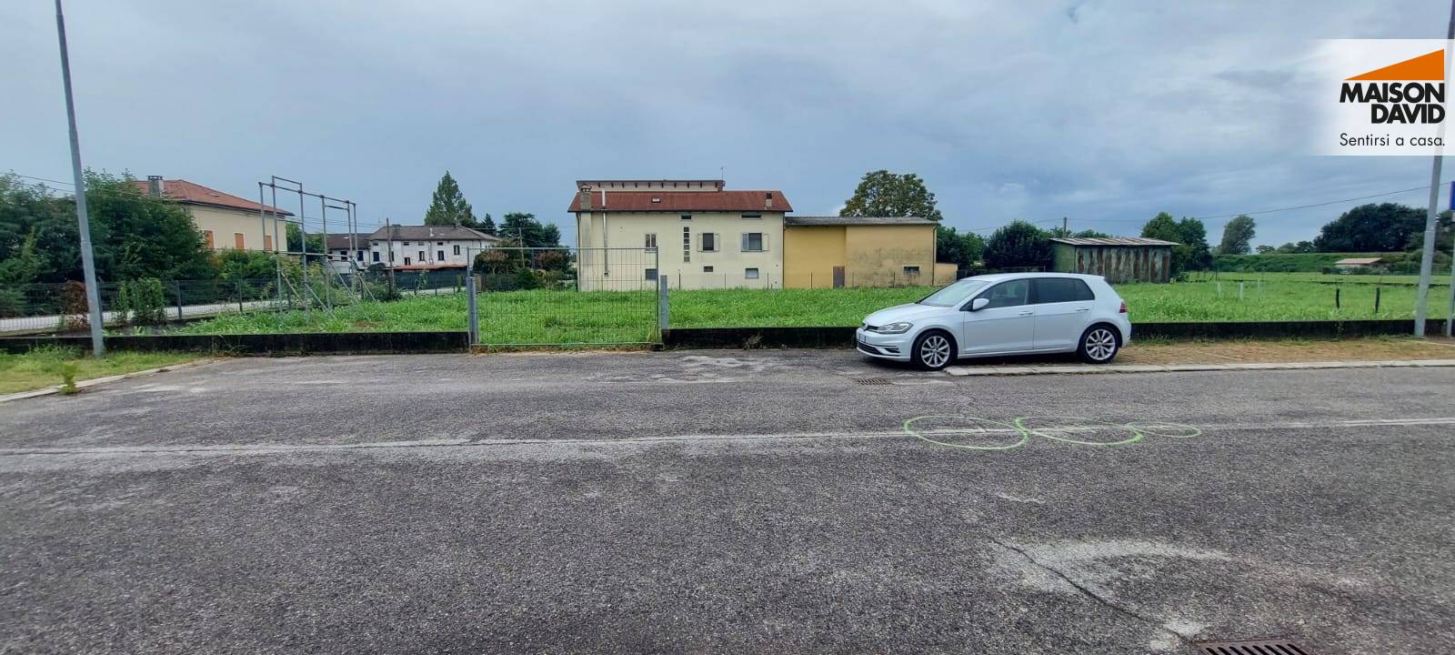 Terreno edificabile in vendita a Bressanvido, Poianella