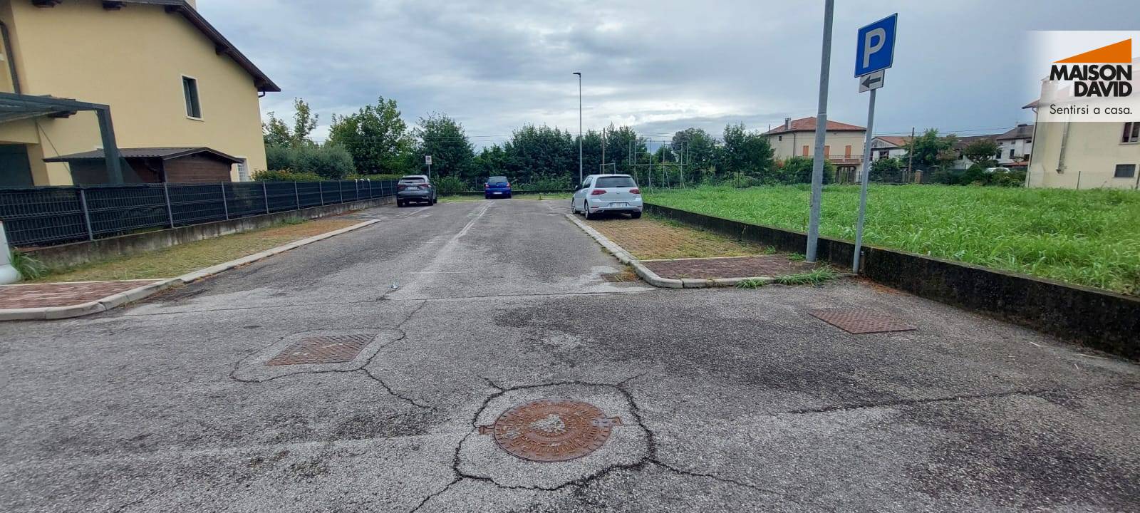 Terreno edificabile in vendita a Bressanvido, Poianella