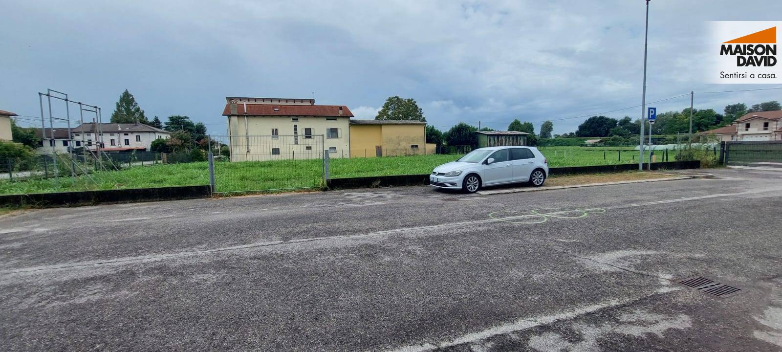 Terreno edificabile in vendita a Bressanvido, Poianella