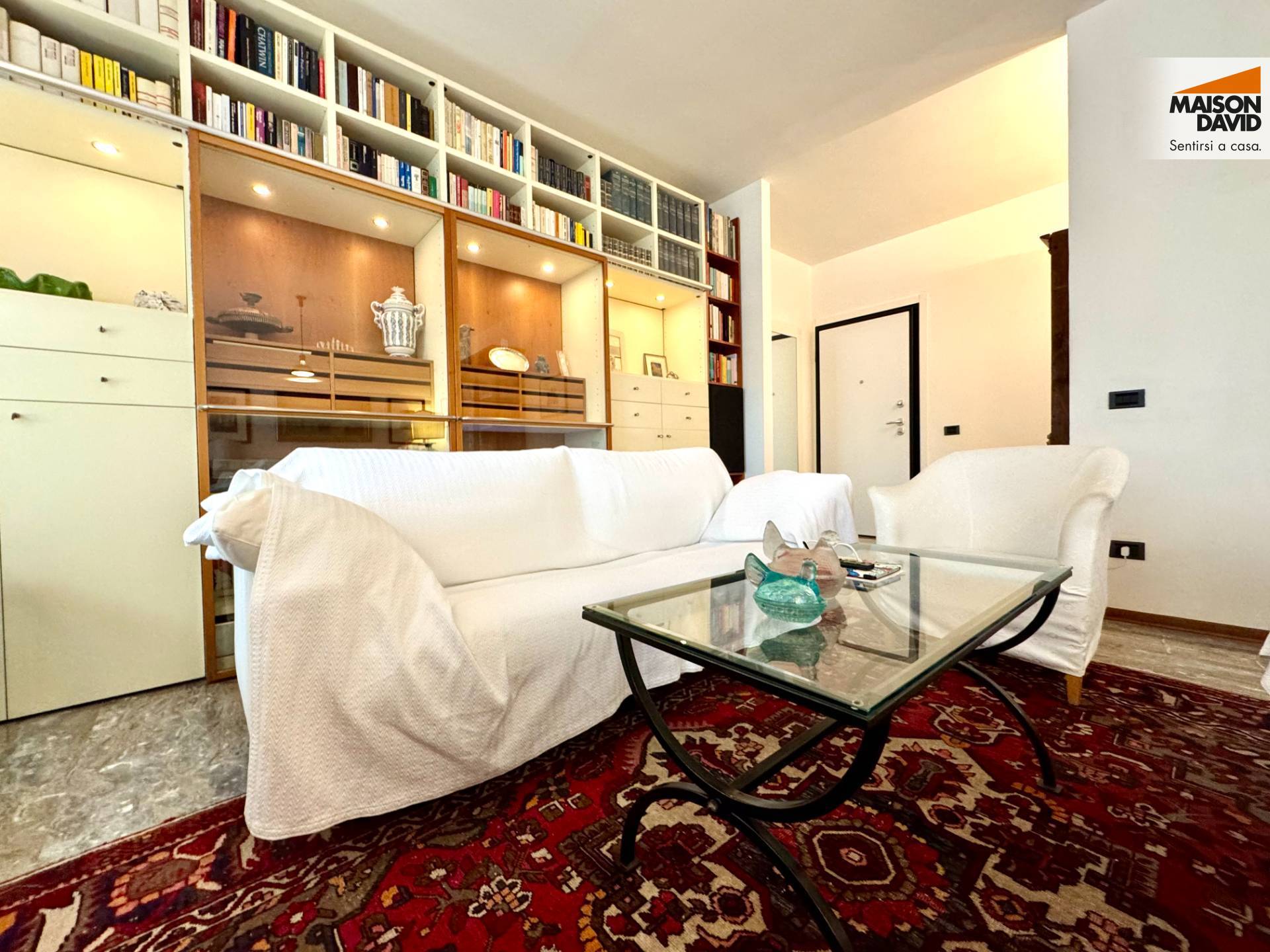 Tricamere in vendita a Vicenza, S.Andrea- Laghetto