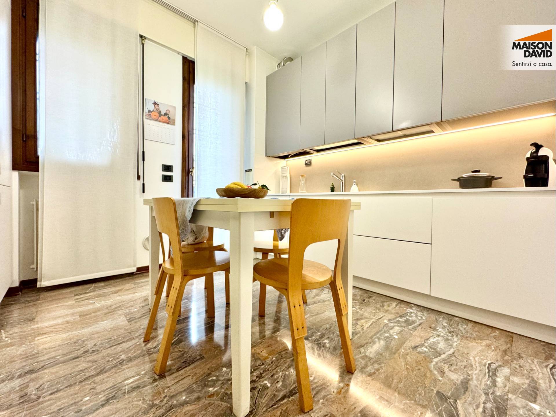 Tricamere in vendita a Vicenza, S.Andrea- Laghetto