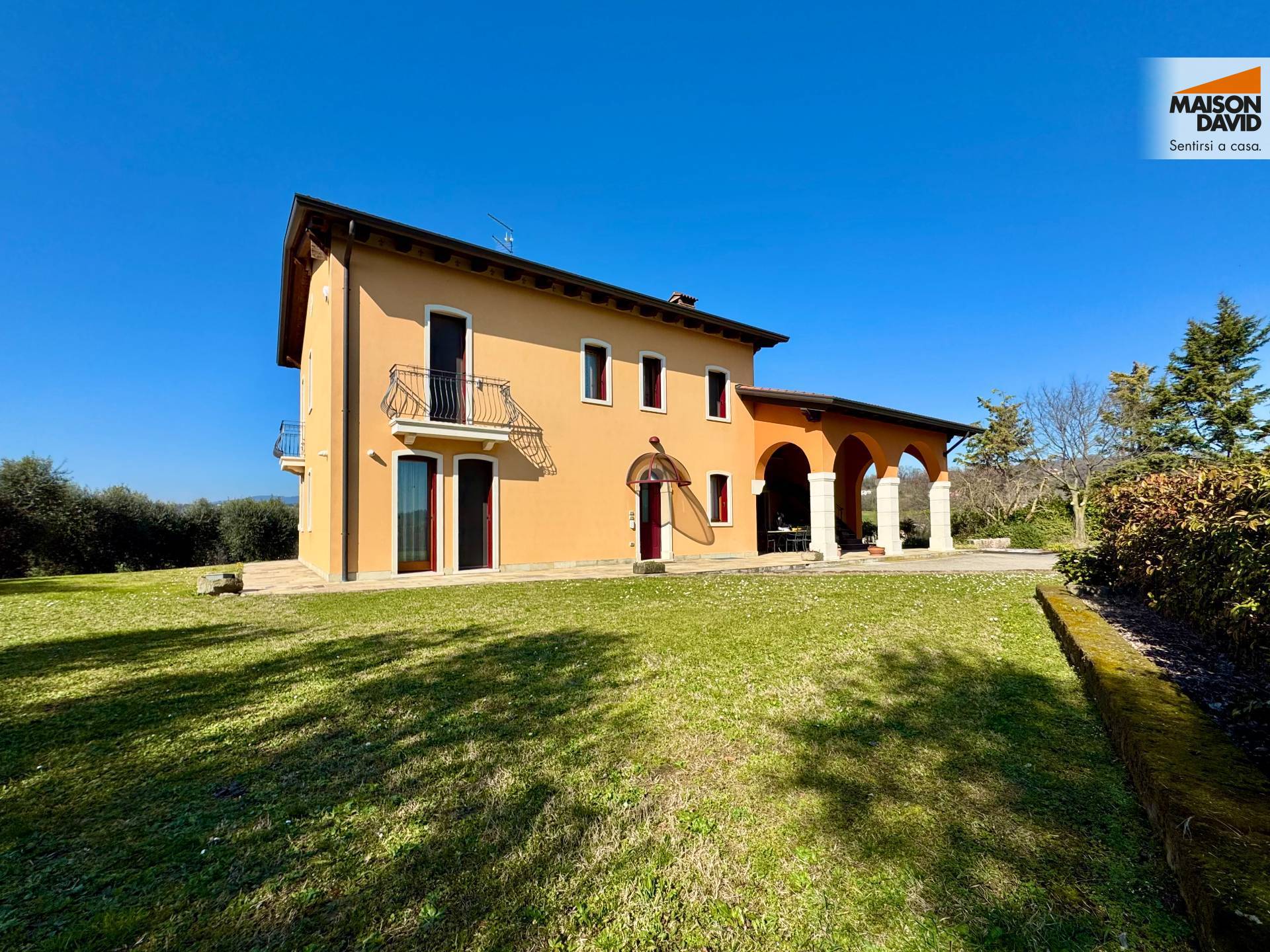 Villa in vendita a Sovizzo
