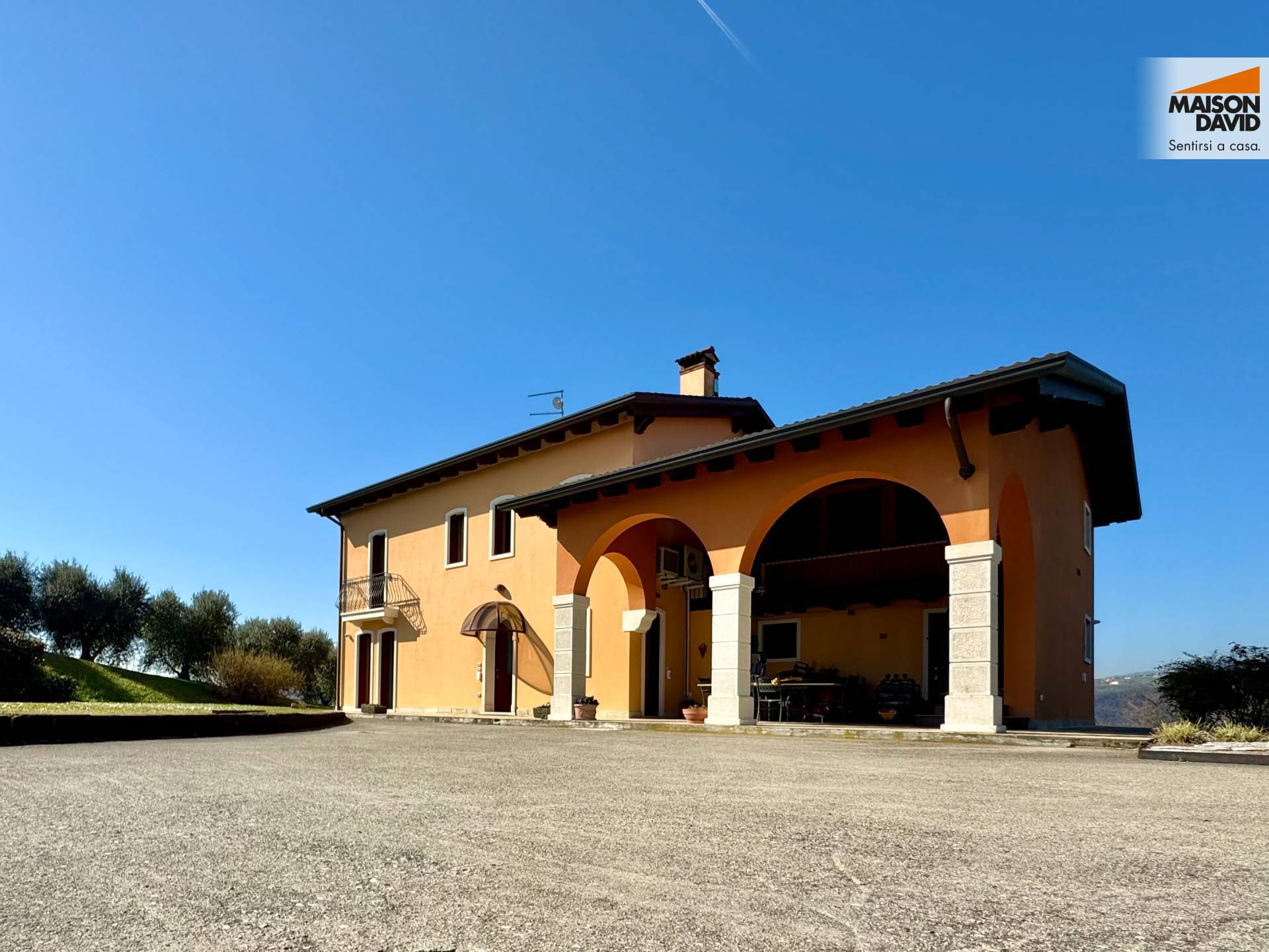Villa in vendita a Sovizzo