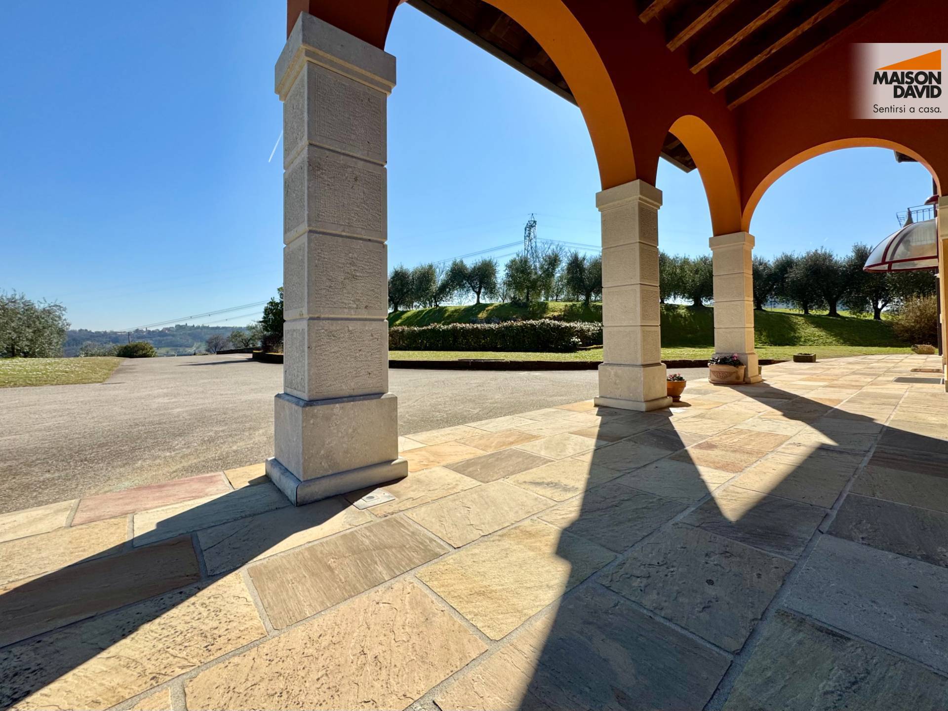 Villa in vendita a Sovizzo