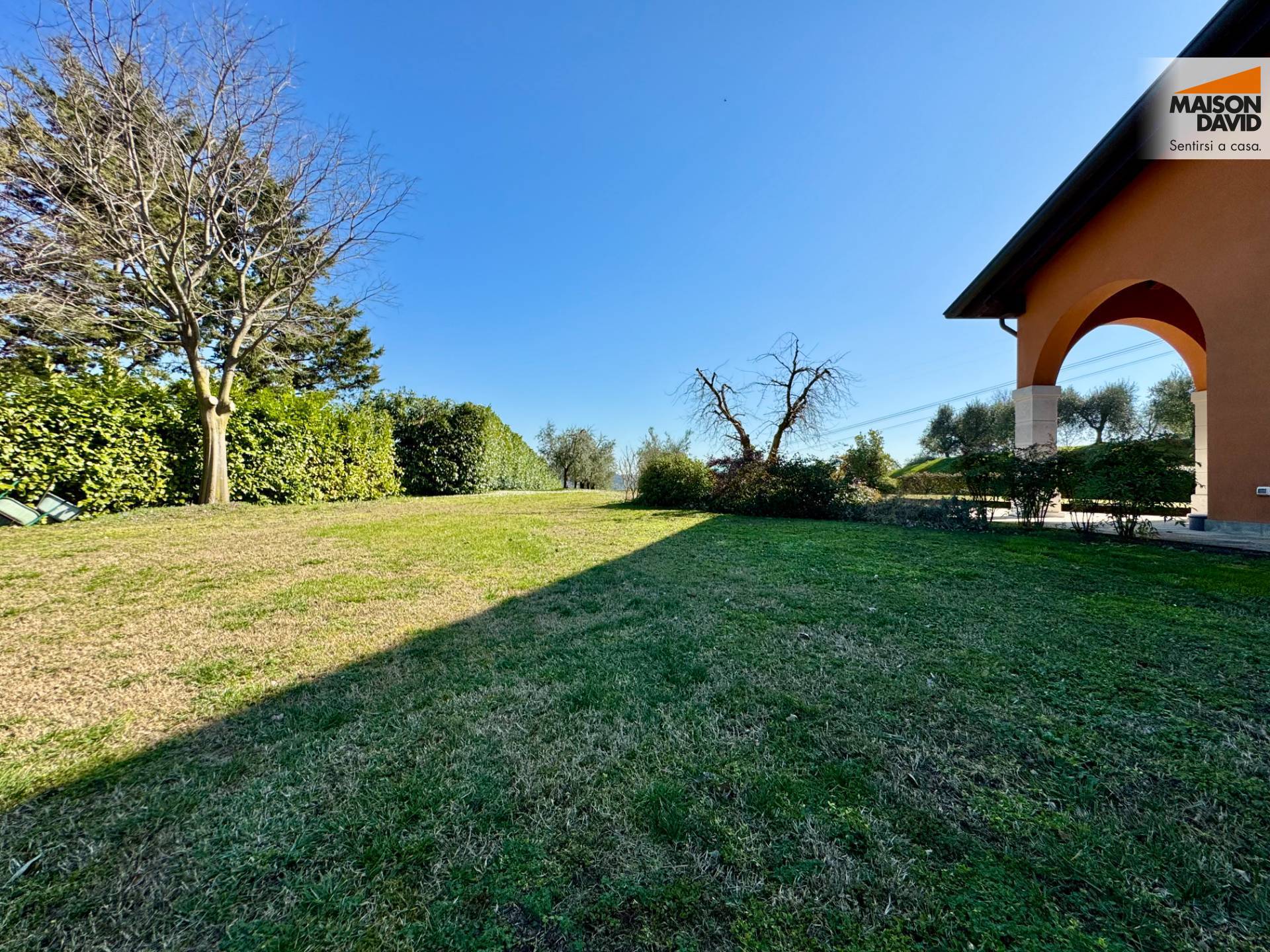 Villa in vendita a Sovizzo