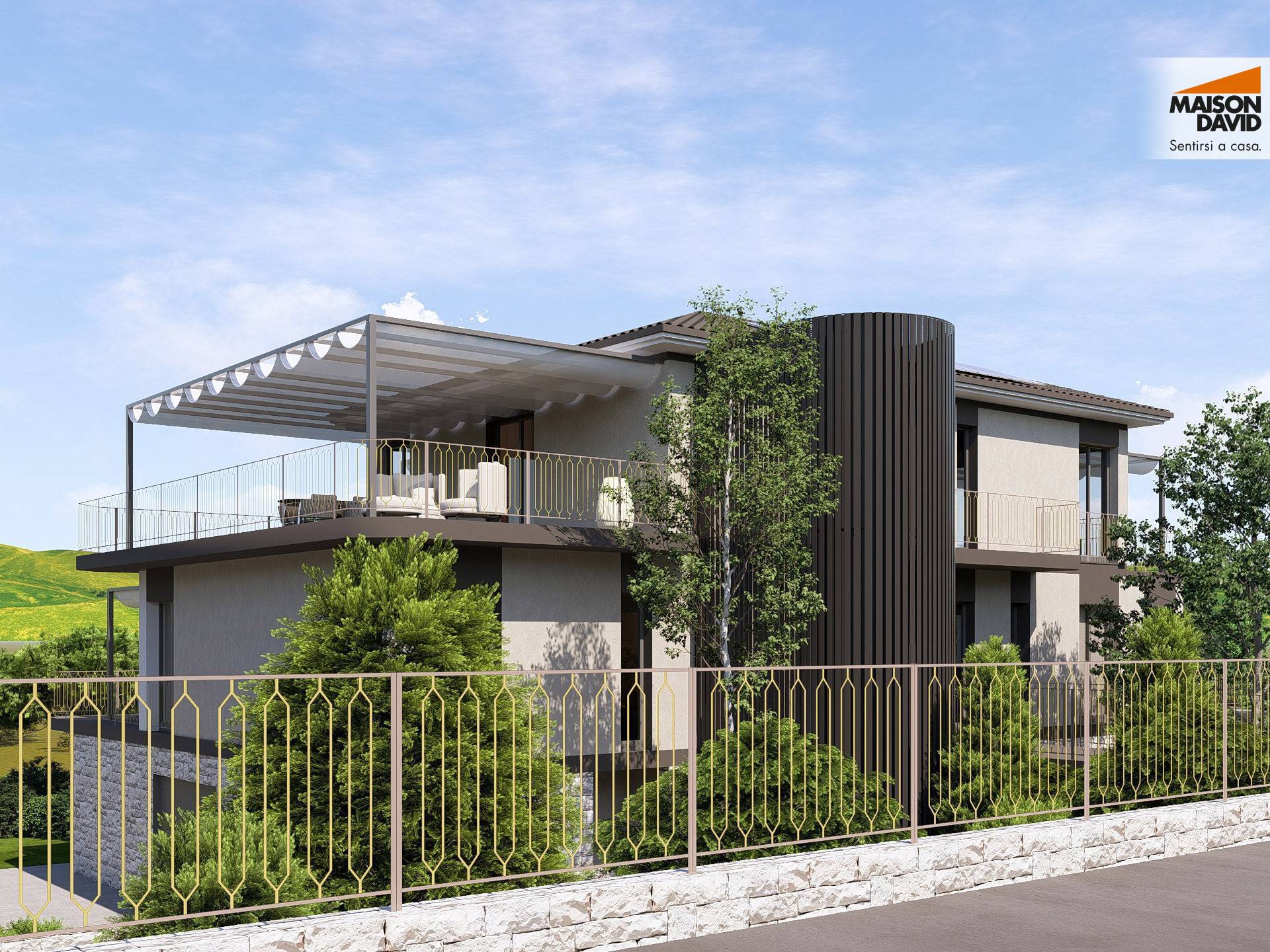 Villa in vendita a Vicenza