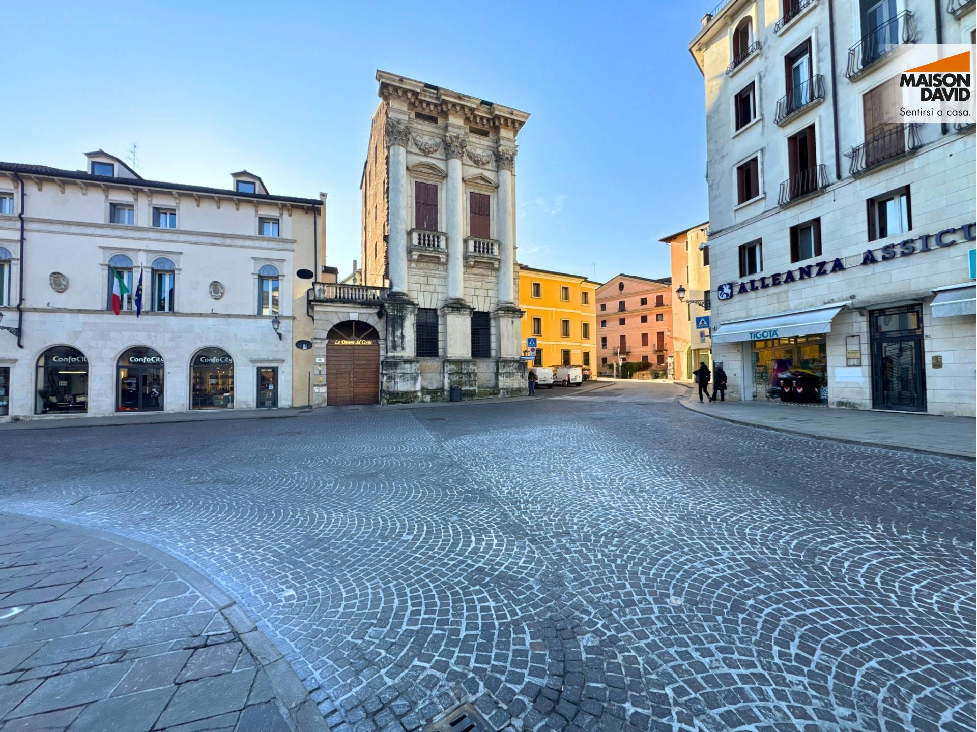 Mini in vendita a Vicenza, Centro storico