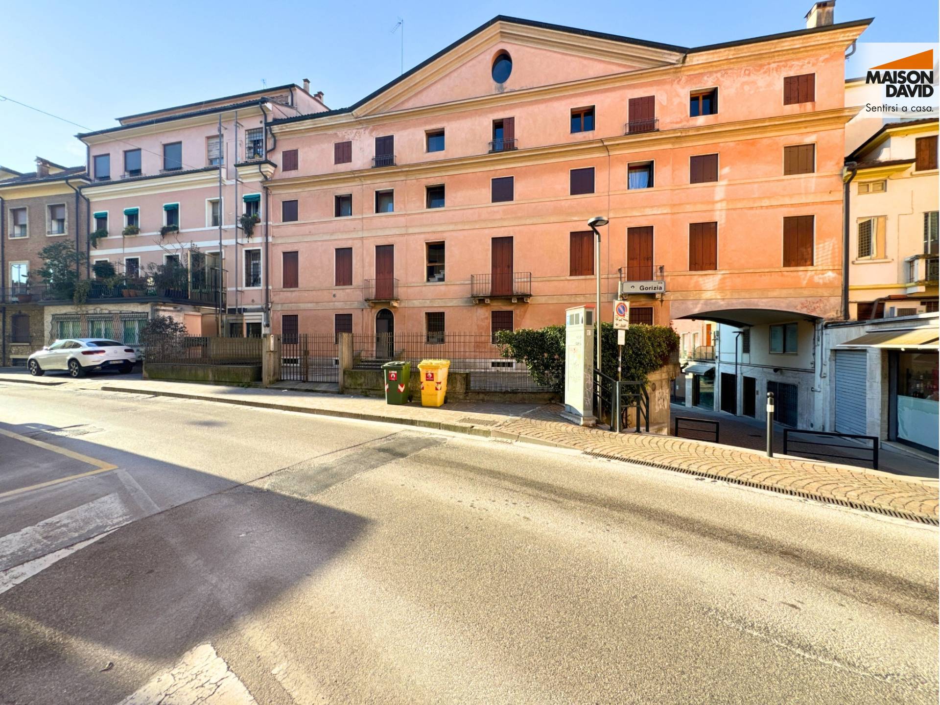 Bicamere in vendita a Vicenza, Centro storico