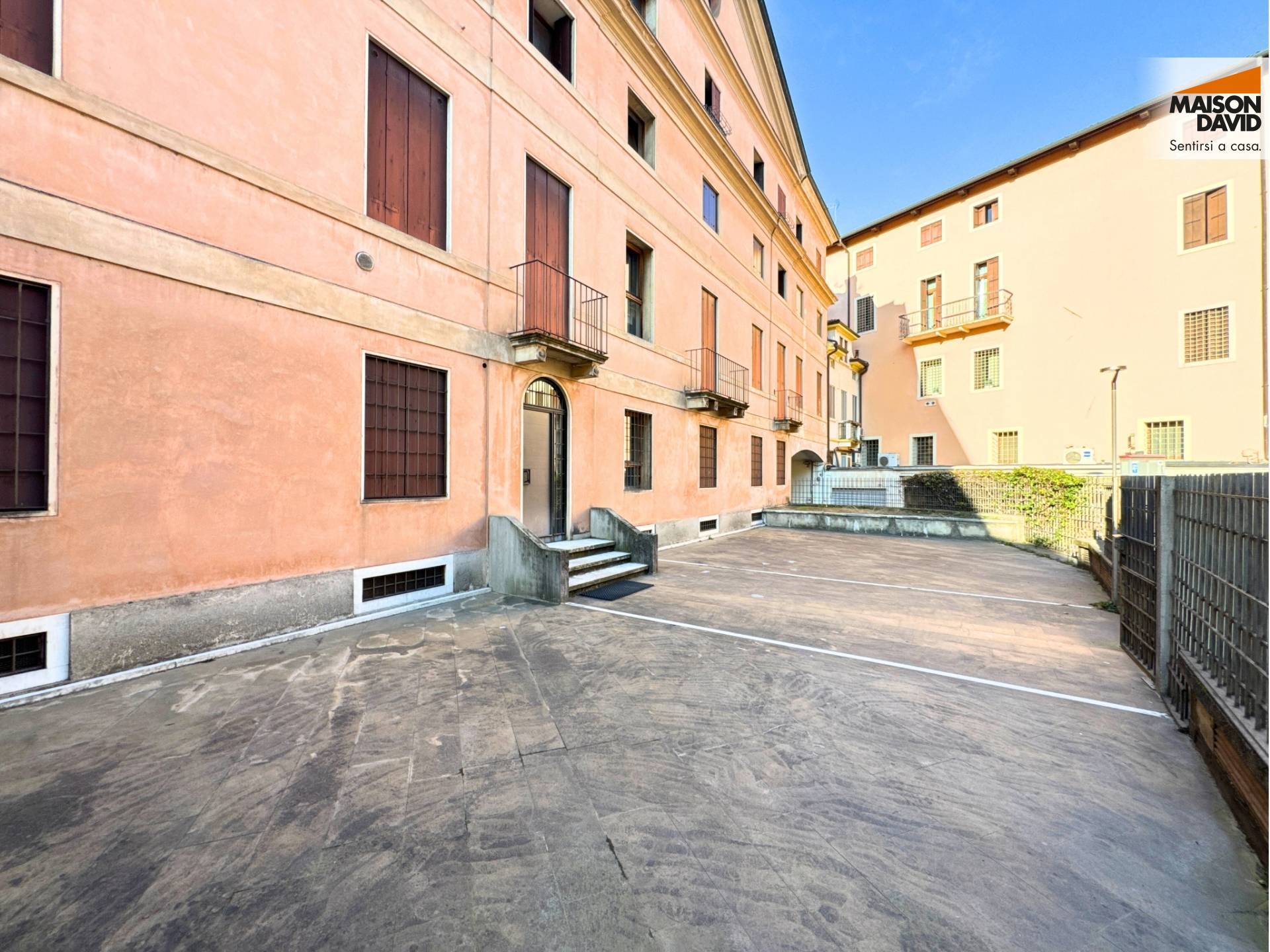 Bicamere in vendita a Vicenza, Centro storico