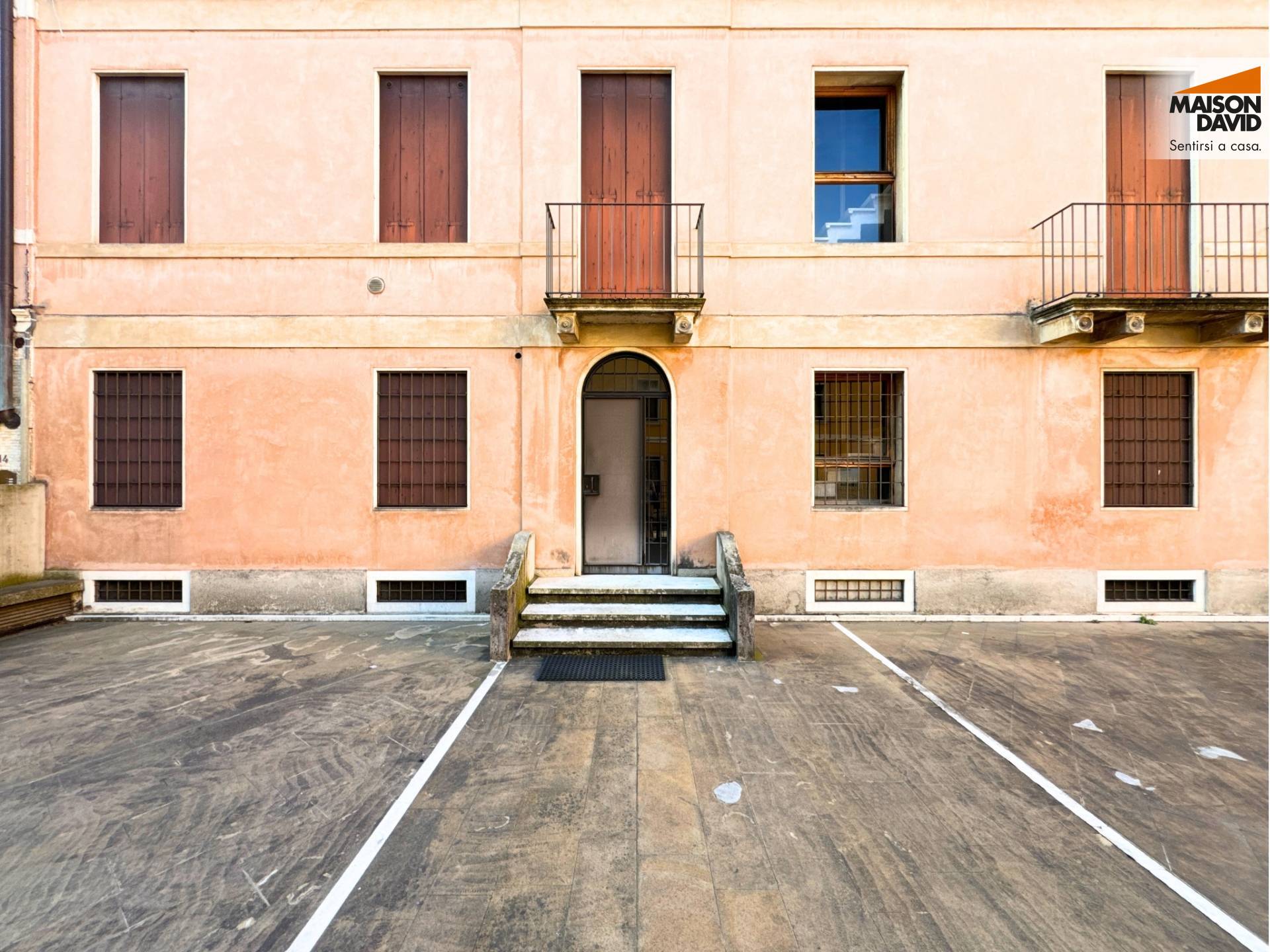 Bicamere in vendita a Vicenza, Centro storico