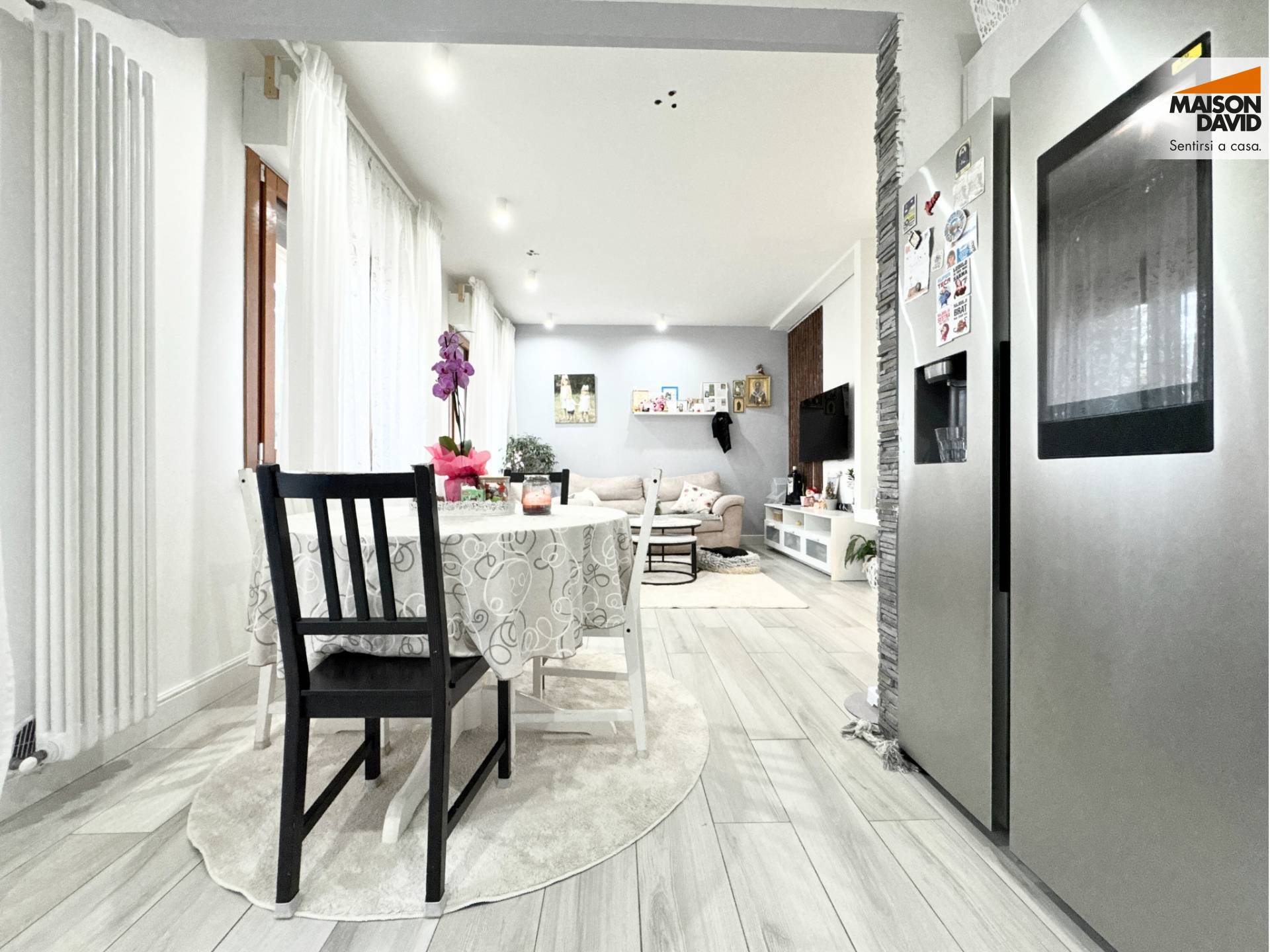 Tricamere in vendita a Altavilla Vicentina, Tavernelle