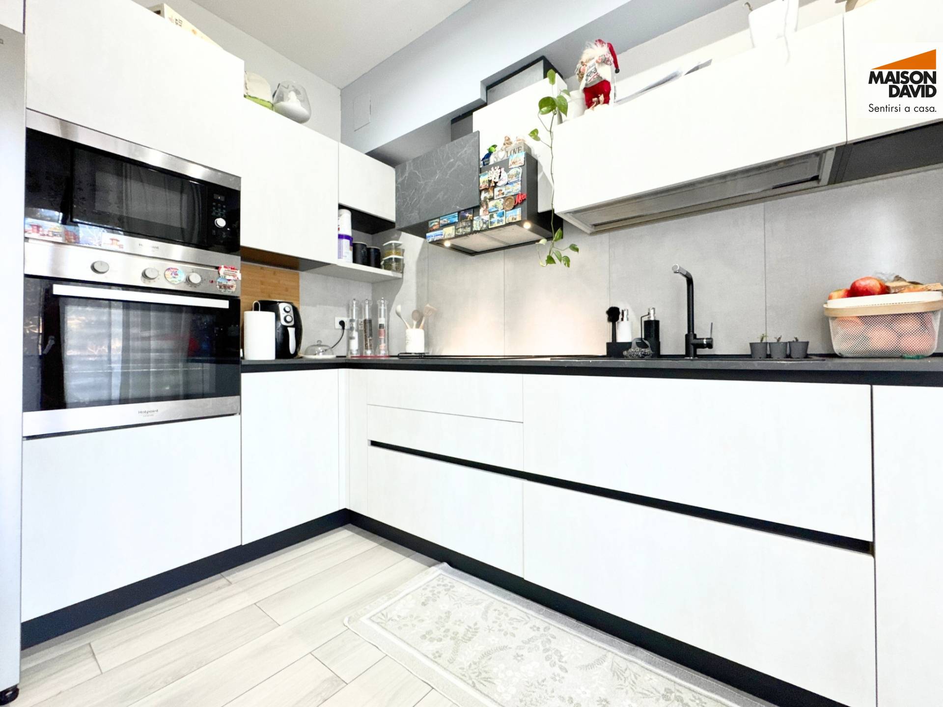 Tricamere in vendita a Altavilla Vicentina, Tavernelle