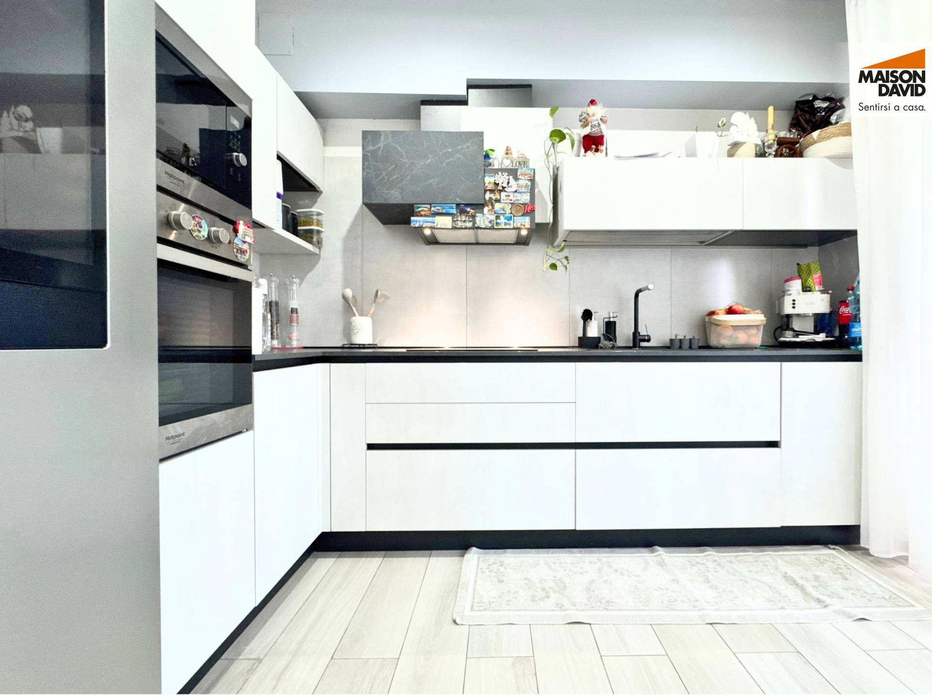 Tricamere in vendita a Altavilla Vicentina, Tavernelle