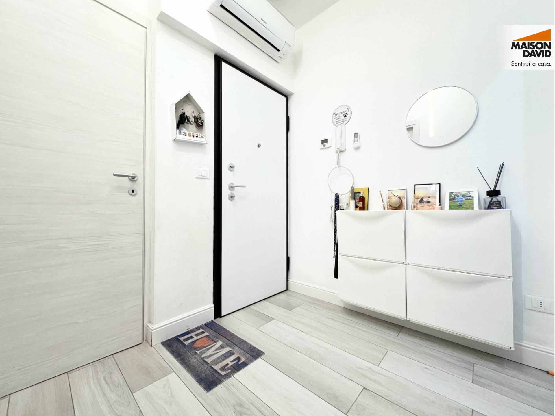 Tricamere in vendita a Altavilla Vicentina, Tavernelle