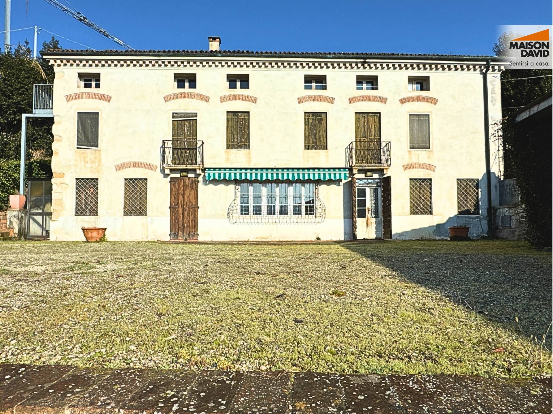 Casa singola in vendita a Altavilla Vicentina