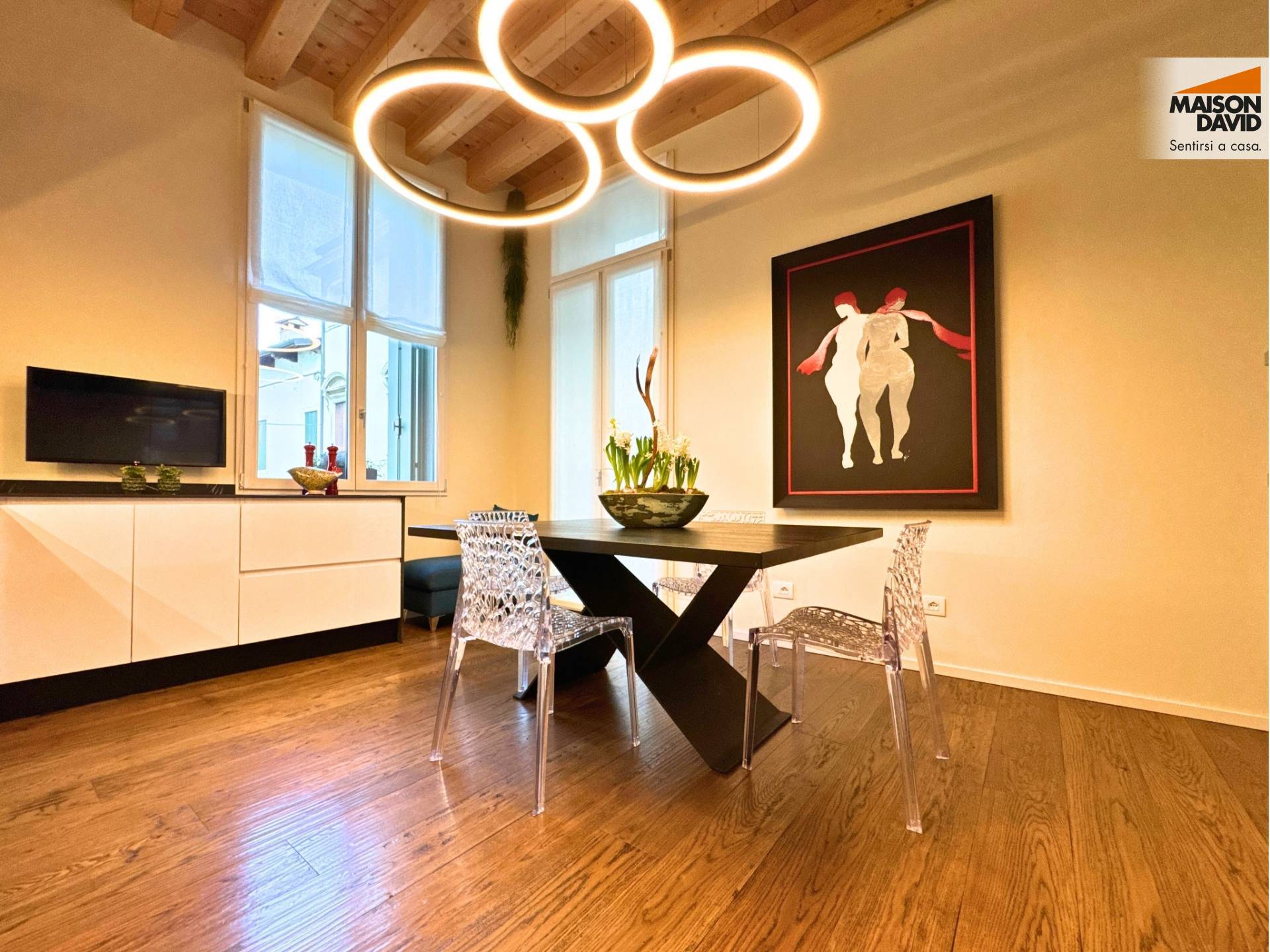 Villa in vendita a Vicenza, Centro storico