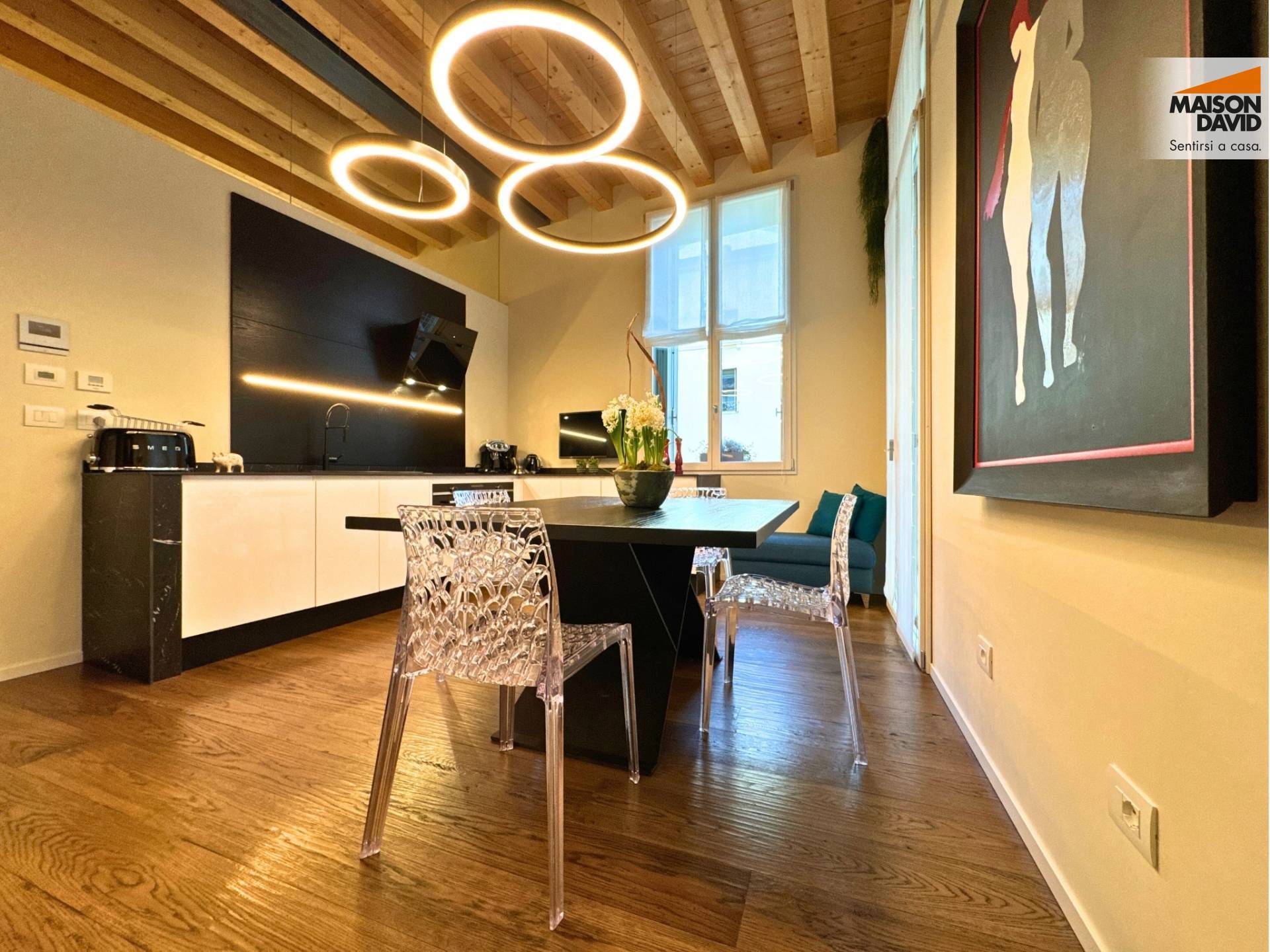 Villa in vendita a Vicenza, Centro storico