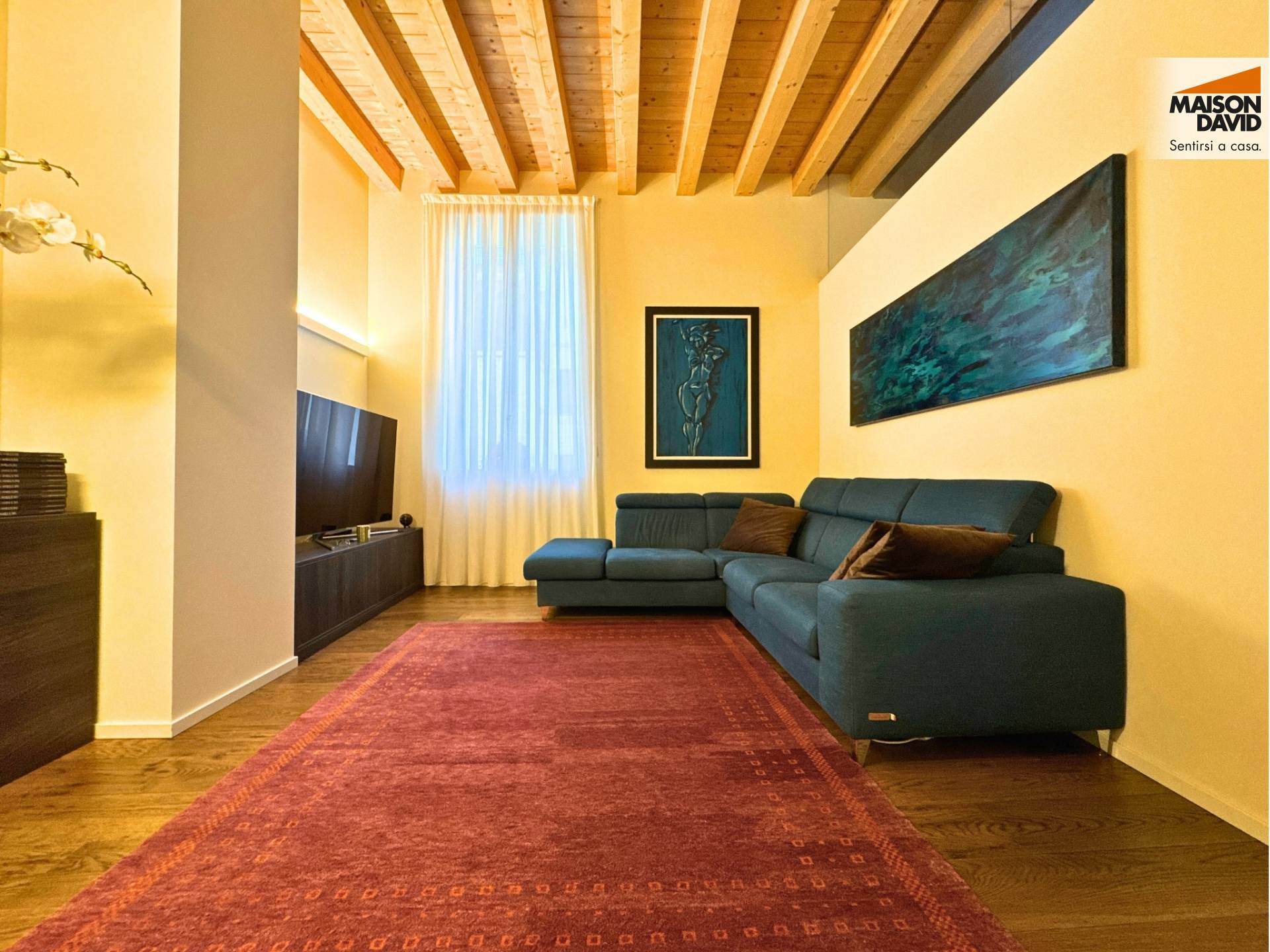 Villa in vendita a Vicenza, Centro storico