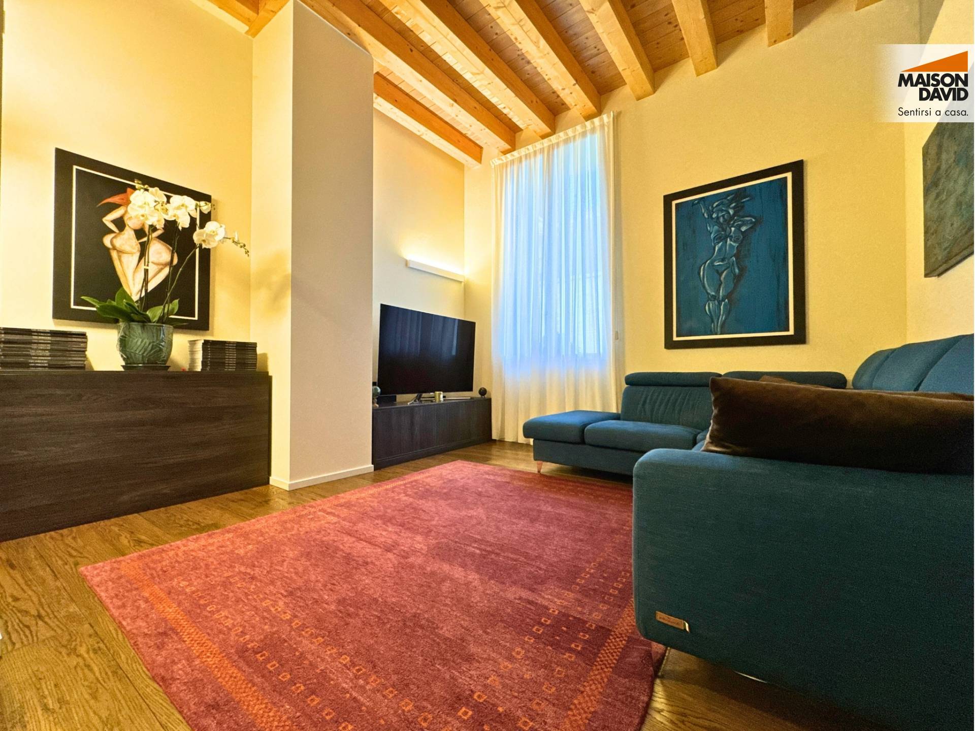 Villa in vendita a Vicenza, Centro storico