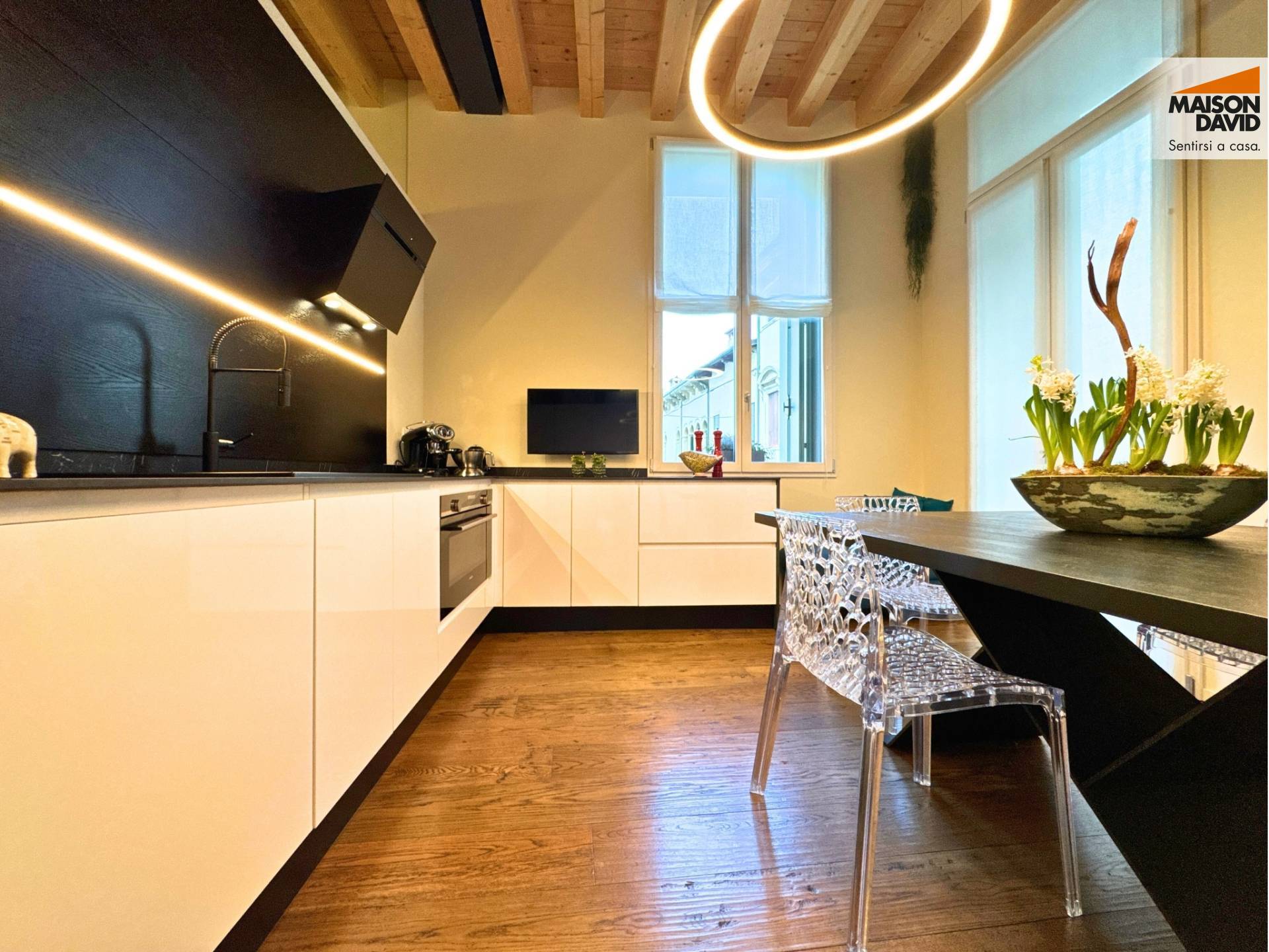 Villa in vendita a Vicenza, Centro storico