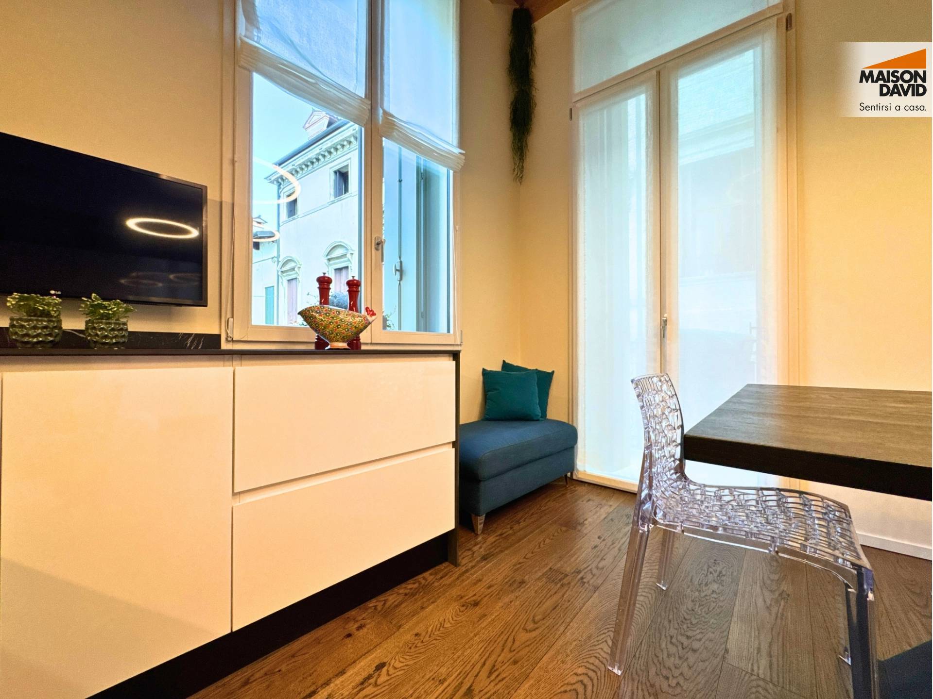 Villa in vendita a Vicenza, Centro storico