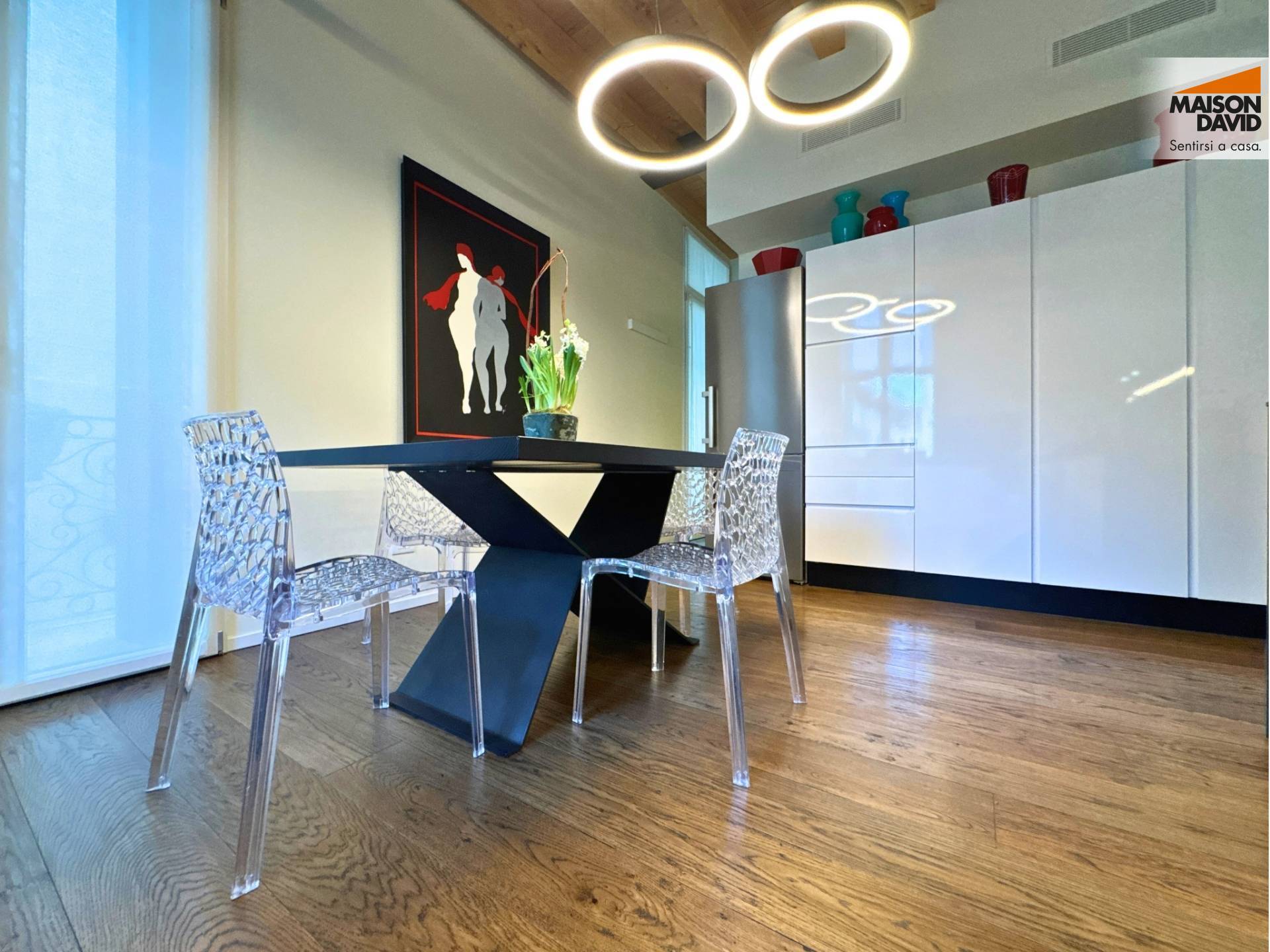 Villa in vendita a Vicenza, Centro storico