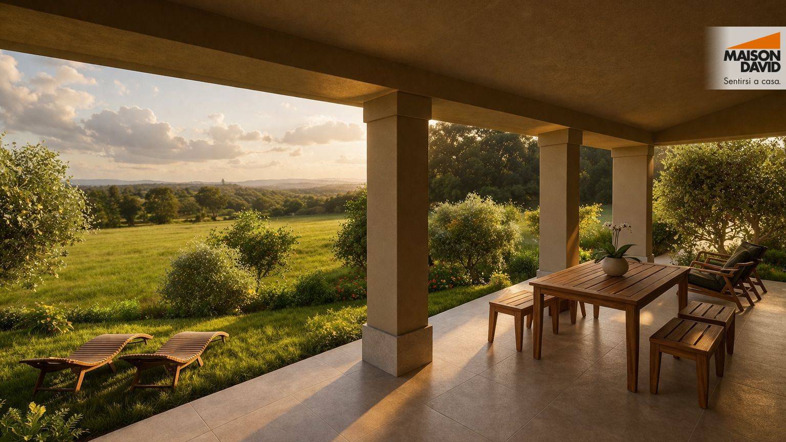 Porzione di Bifamiliare in vendita a Trissino, Lovara