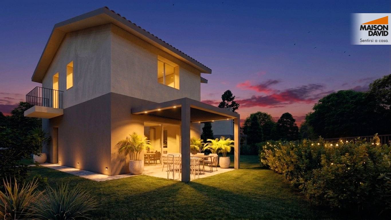 Villa in vendita a Vicenza, Anconetta