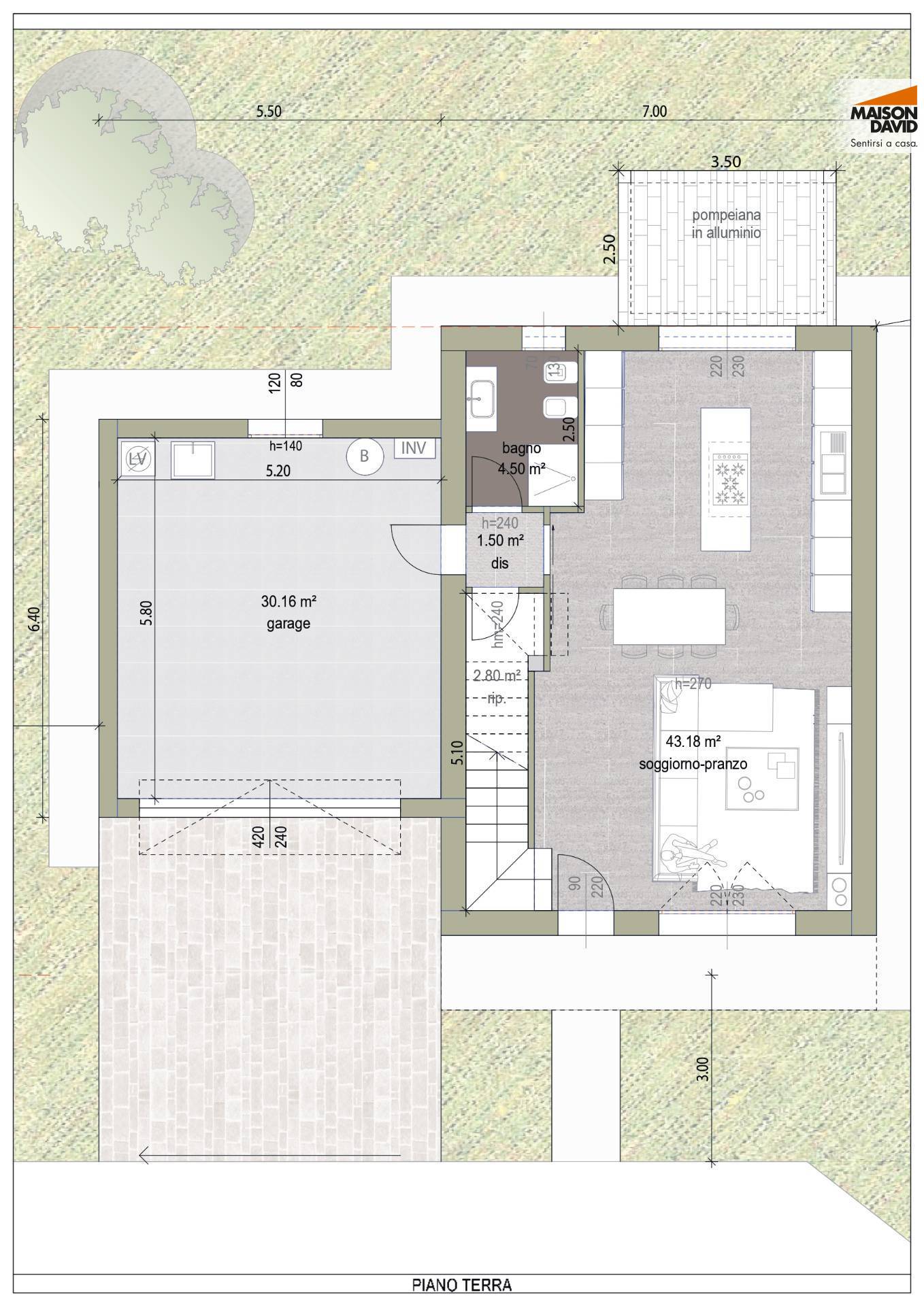 Villa in vendita a Vicenza, Anconetta