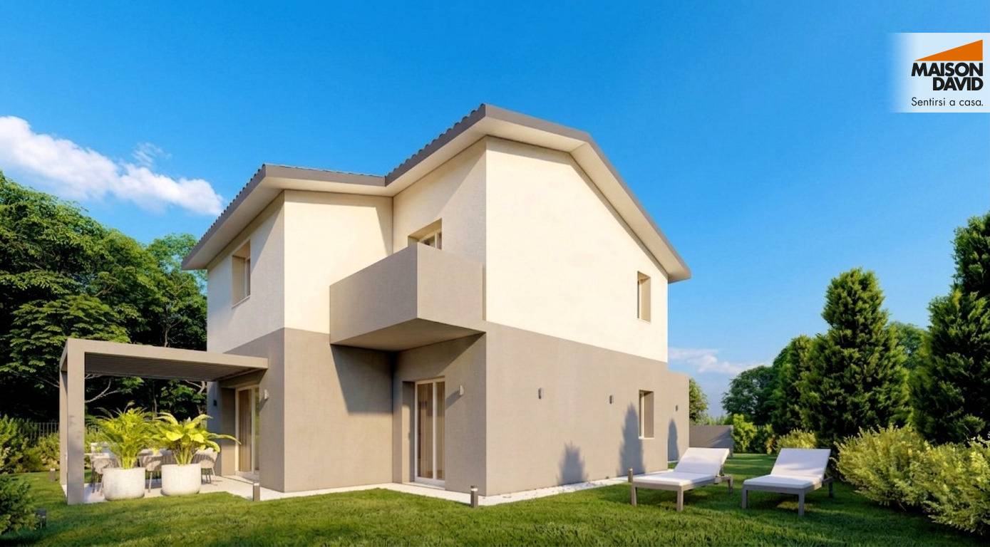 Villa in vendita a Vicenza, Anconetta