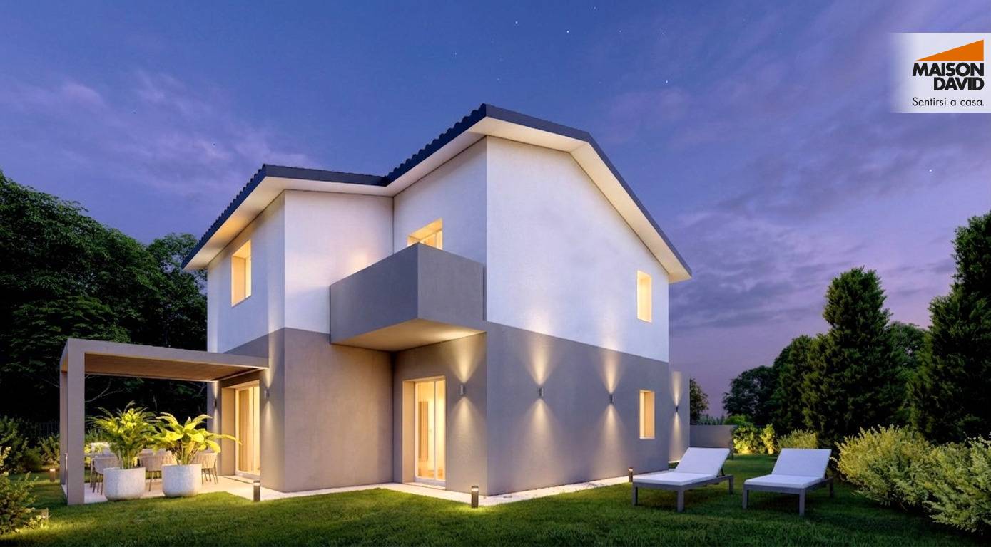 Villa in vendita a Vicenza, Anconetta