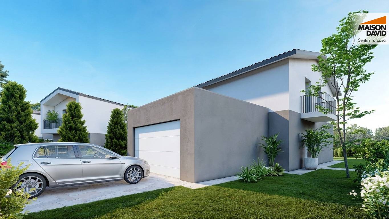 Villa in vendita a Vicenza, Anconetta