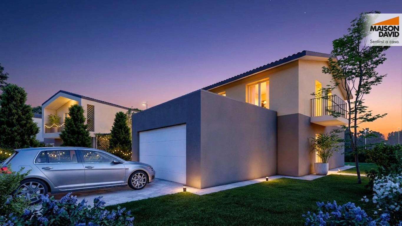 Villa in vendita a Vicenza, Anconetta