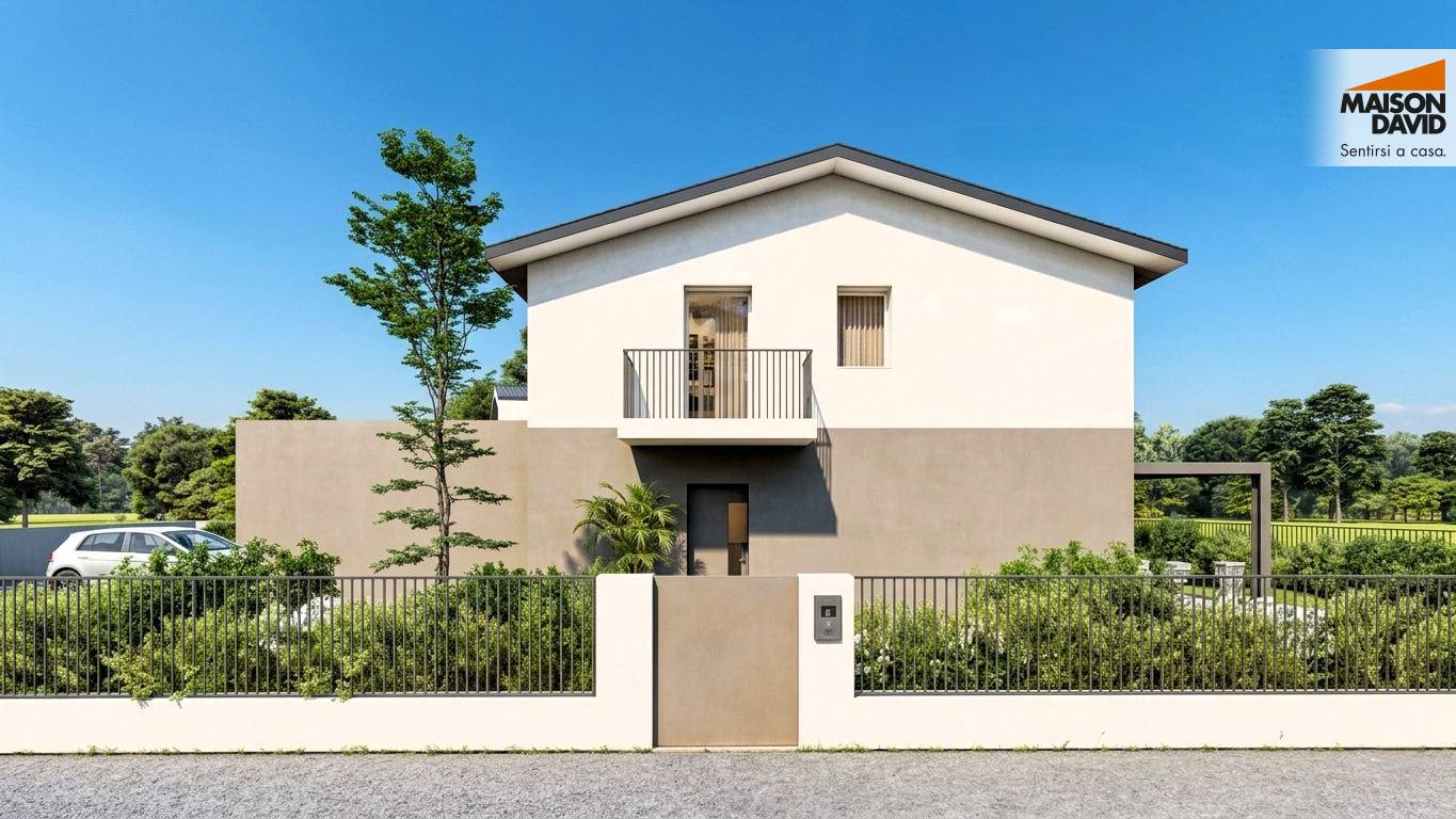 Villa in vendita a Vicenza, Anconetta