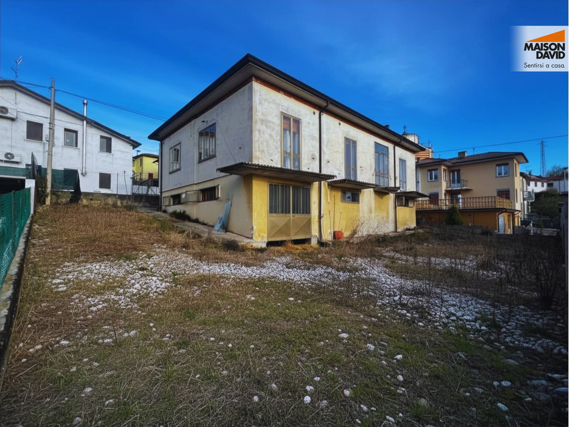 Casa Indipendente in vendita a Arzignano, San Bortolo