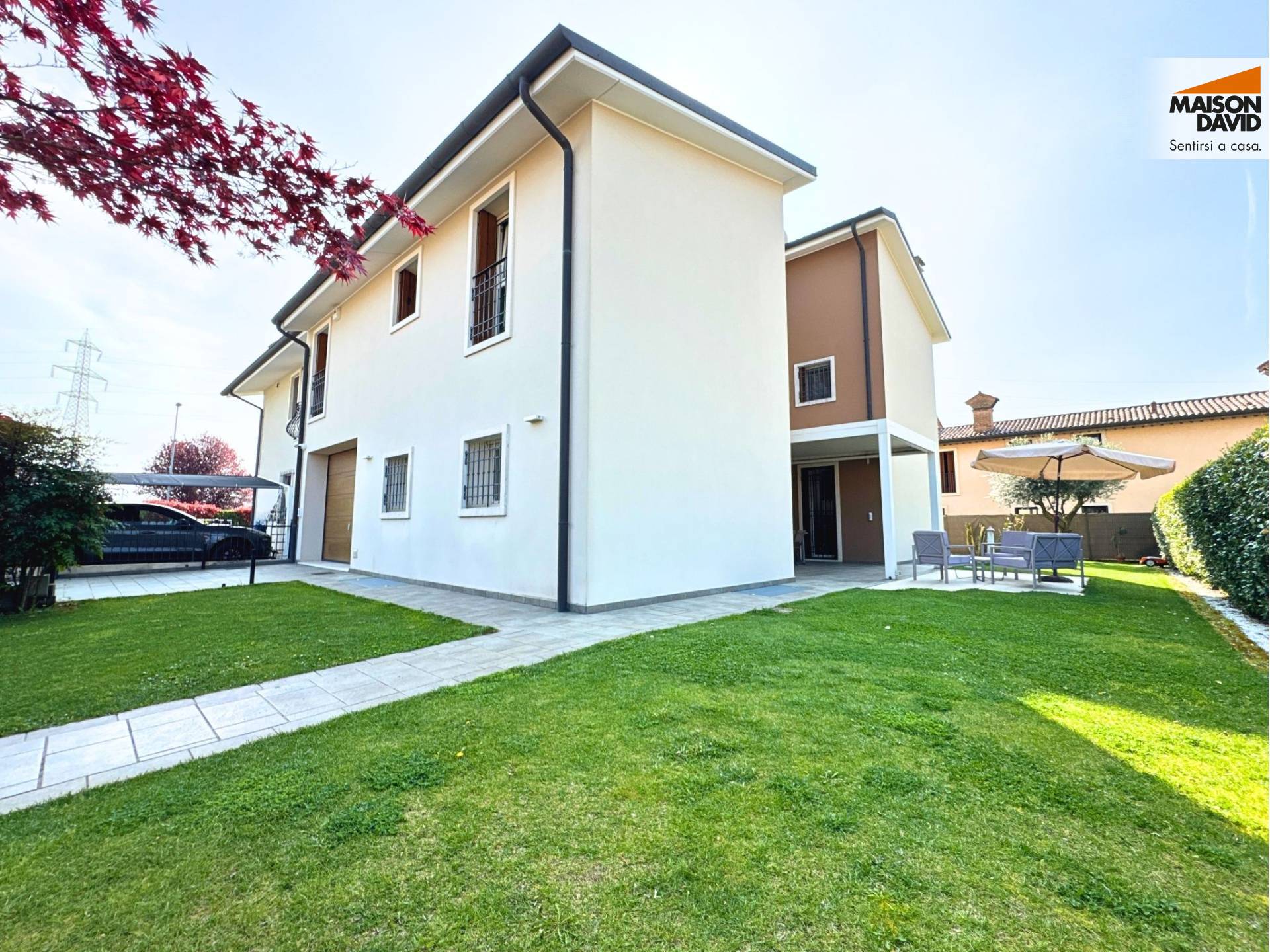 Casa Indipendente in vendita a Sovizzo