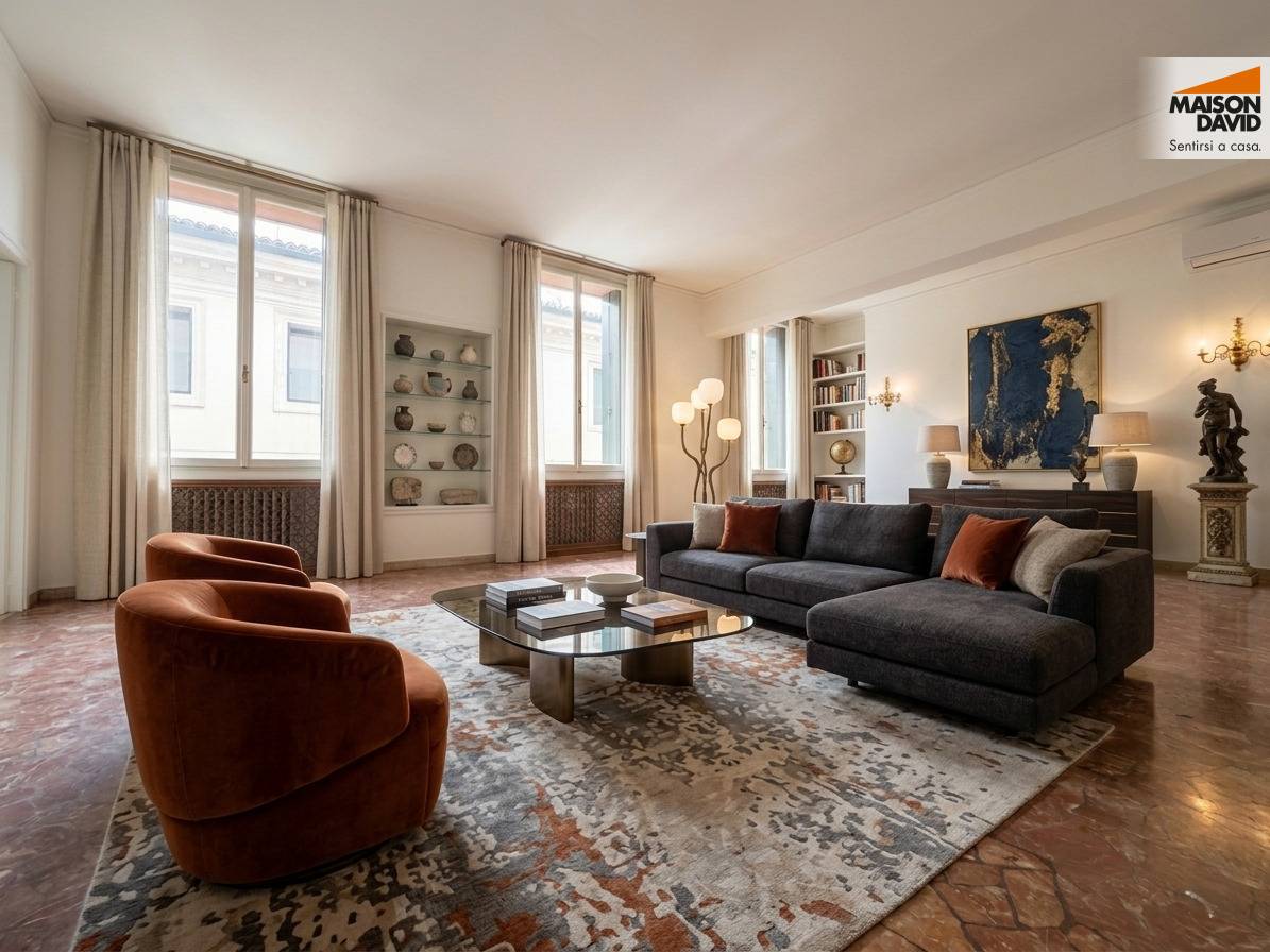 Tricamere in vendita a Vicenza, Centro storico