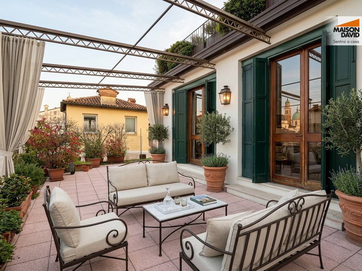 Tricamere in vendita a Vicenza, Centro storico