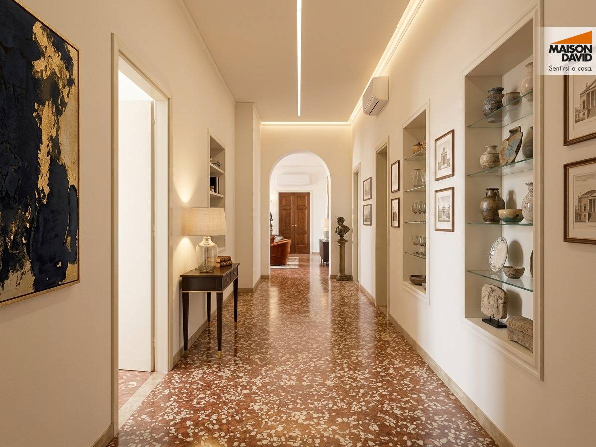 Tricamere in vendita a Vicenza, Centro storico