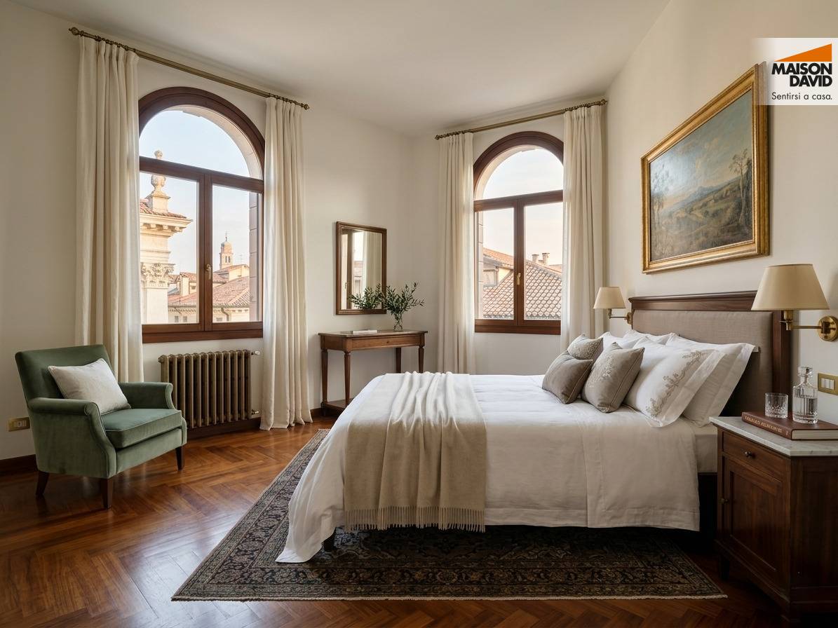 Tricamere in vendita a Vicenza, Centro storico