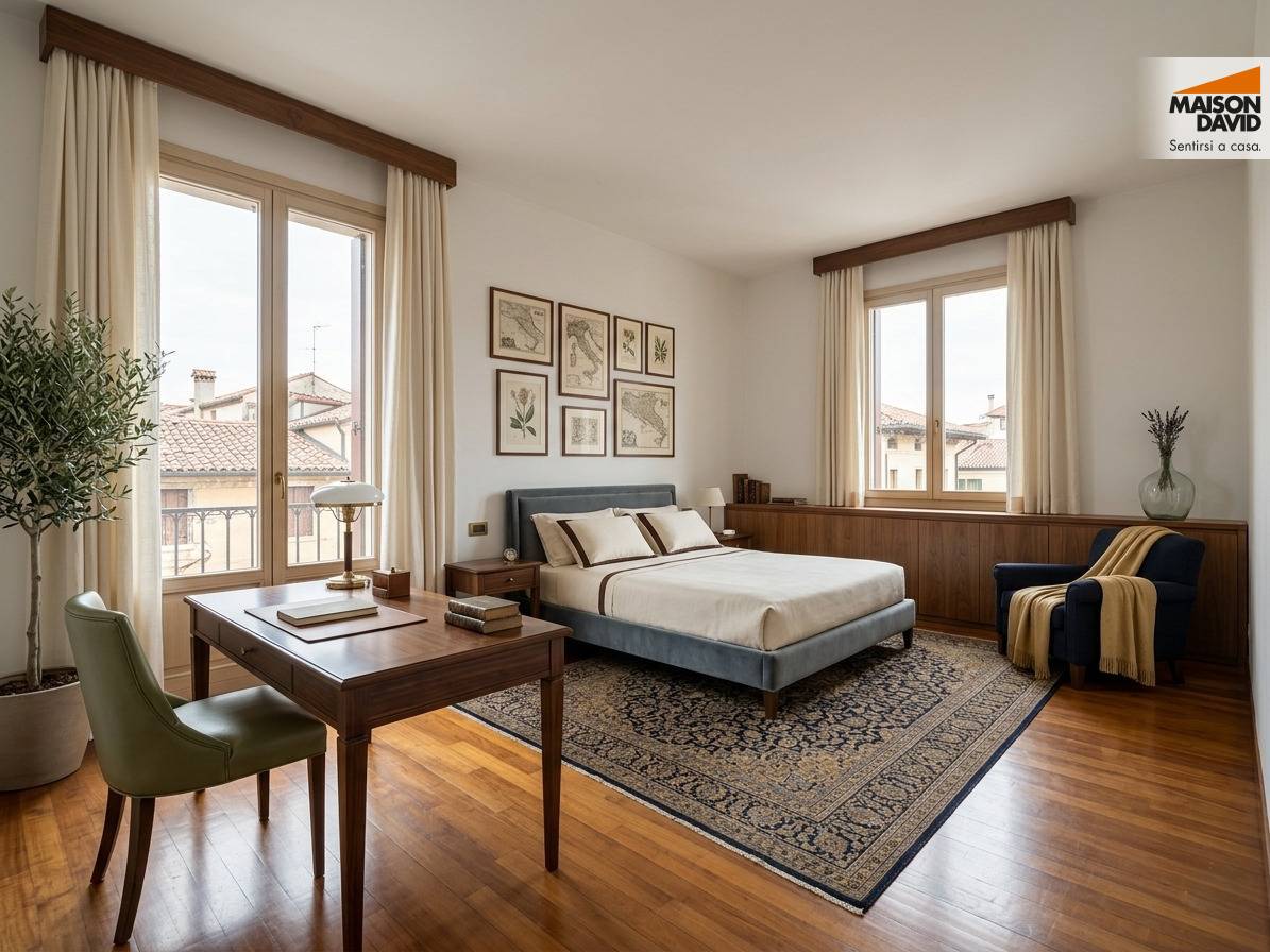 Tricamere in vendita a Vicenza, Centro storico