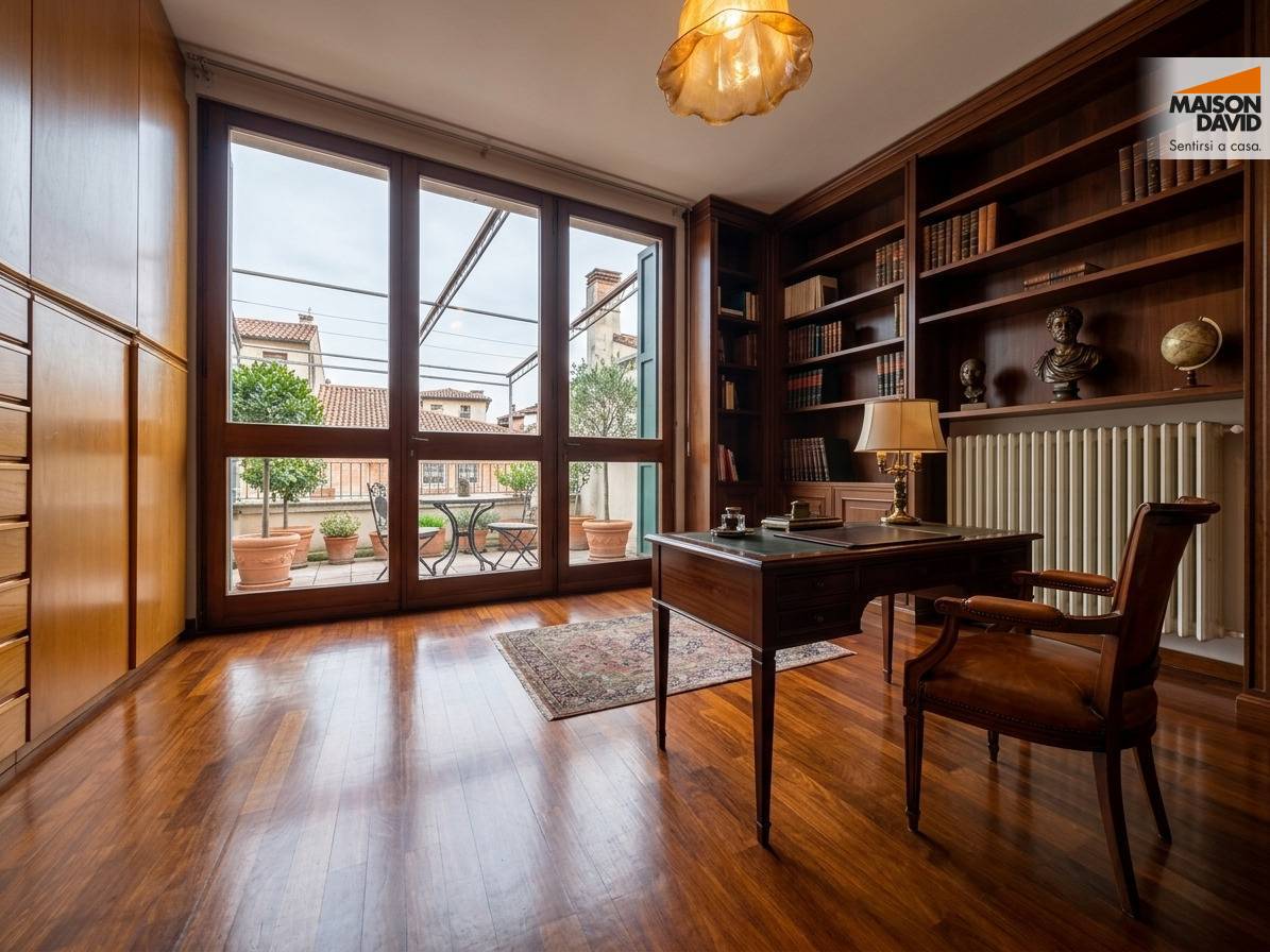 Tricamere in vendita a Vicenza, Centro storico