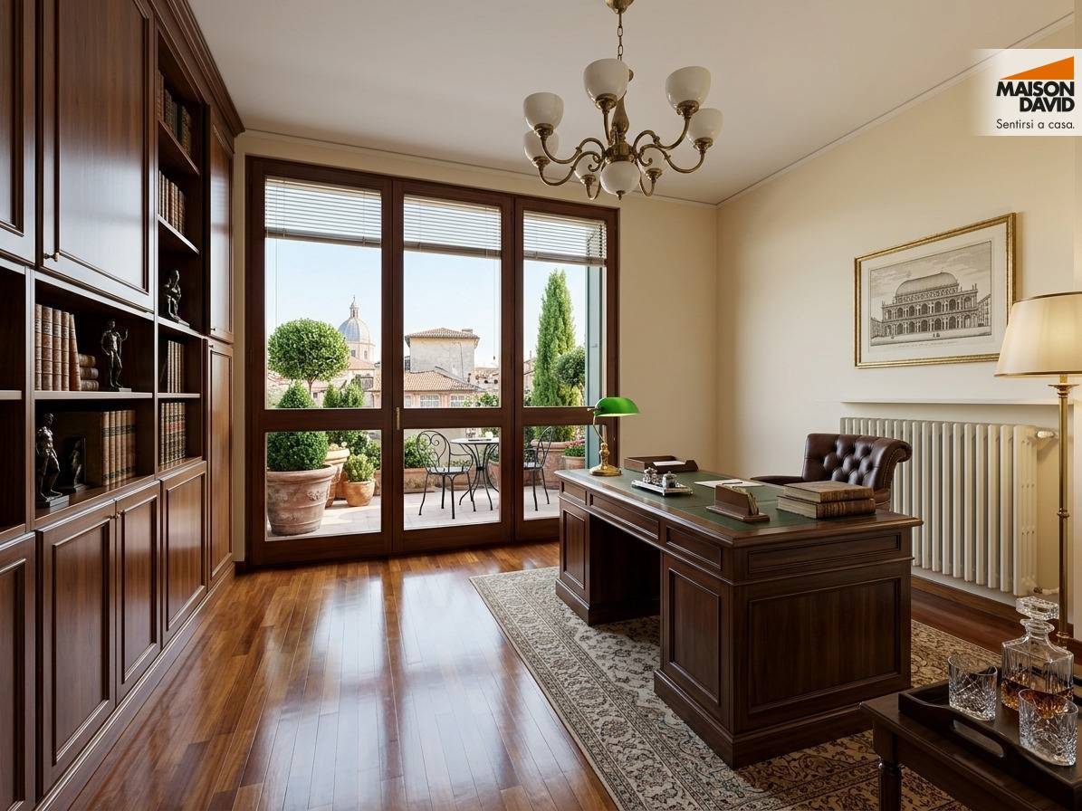 Tricamere in vendita a Vicenza, Centro storico