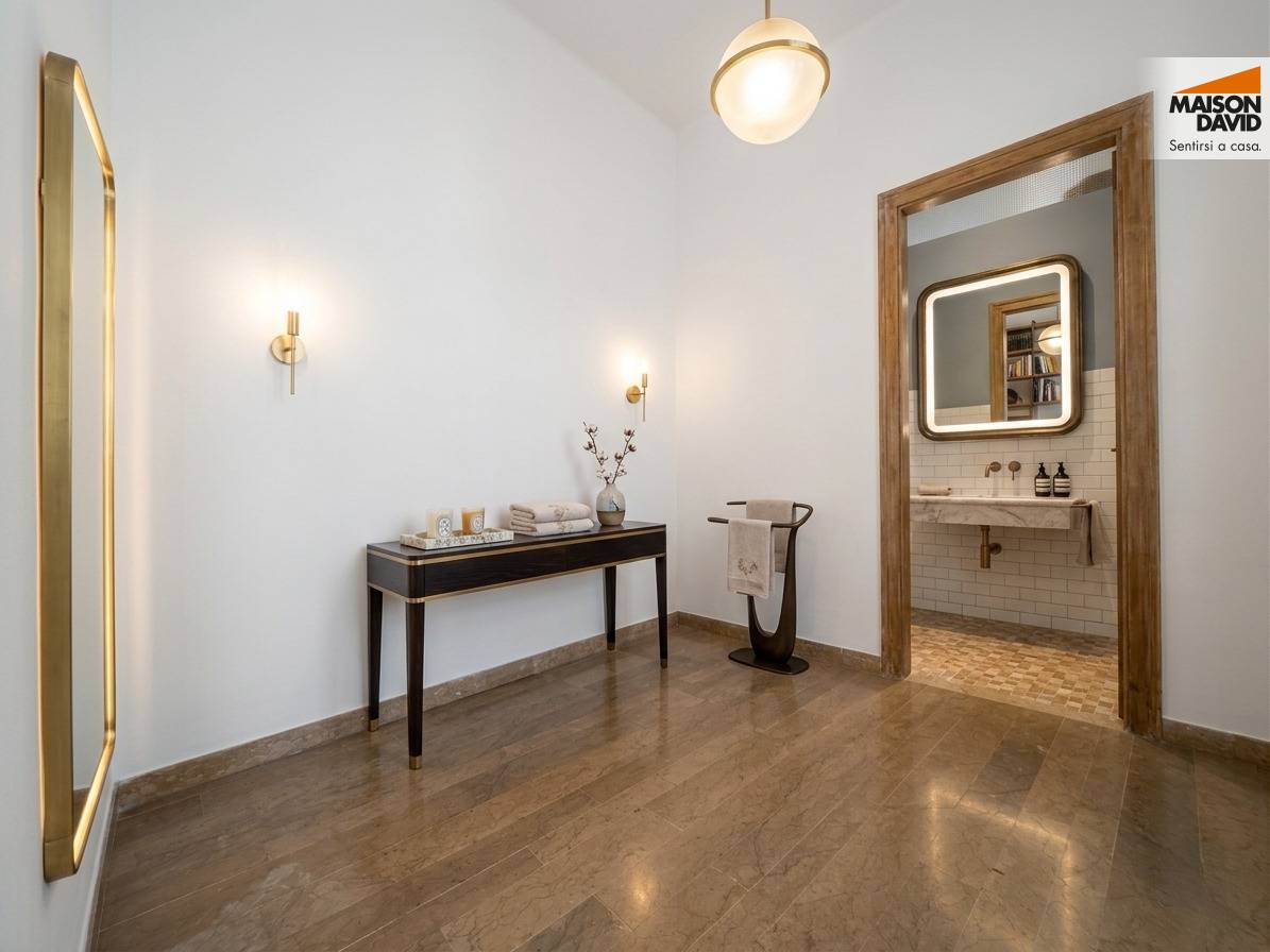 Tricamere in vendita a Vicenza, Centro storico