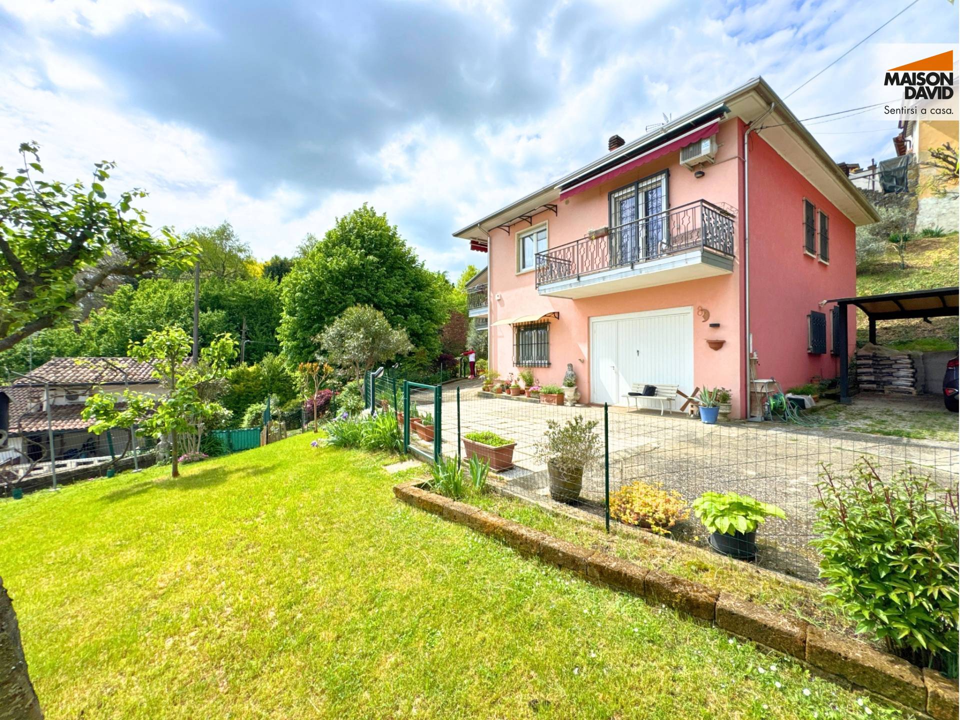 Casa singola in vendita a Altavilla Vicentina