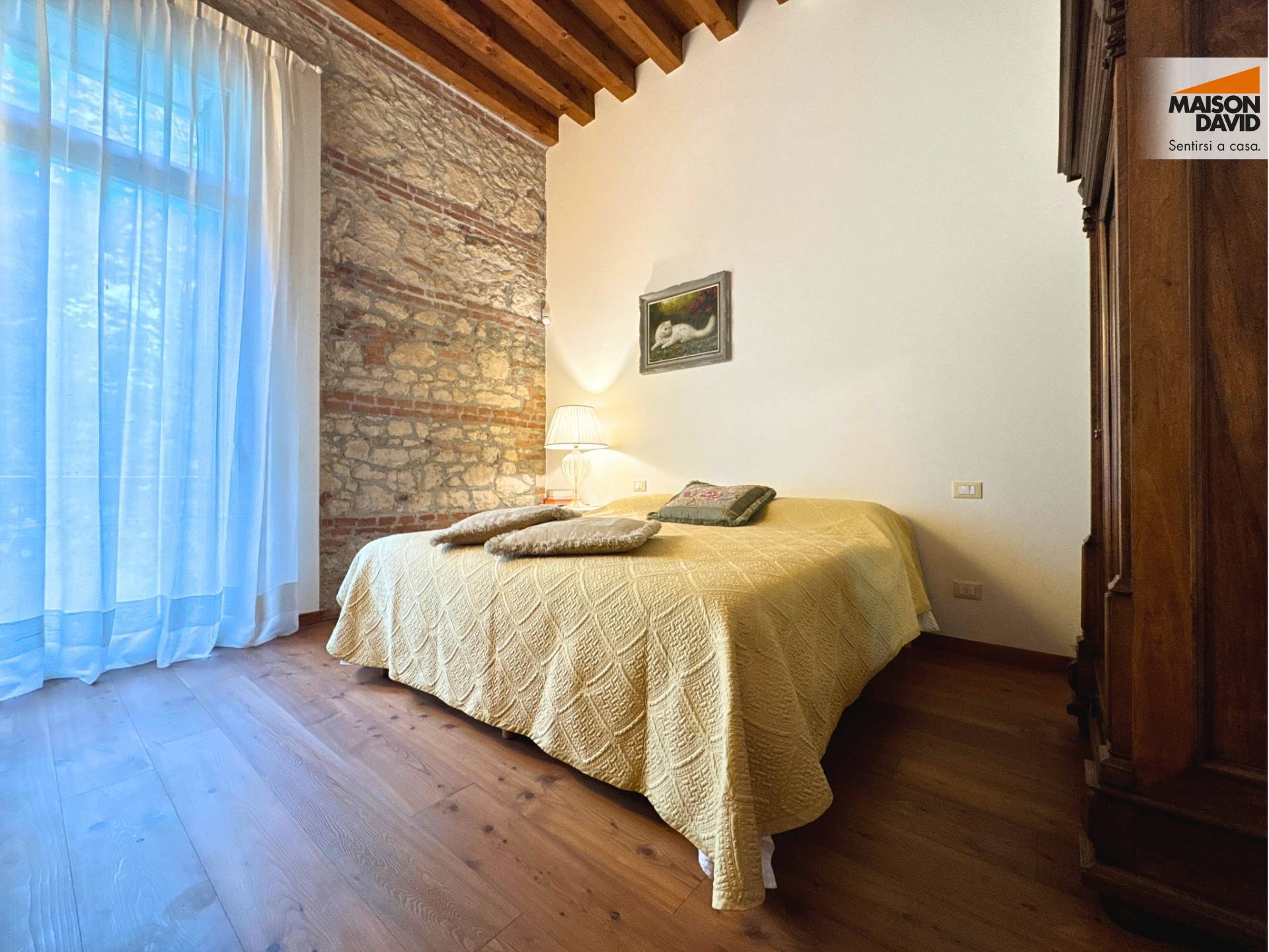 Tricamere in vendita a Vicenza, Centro storico